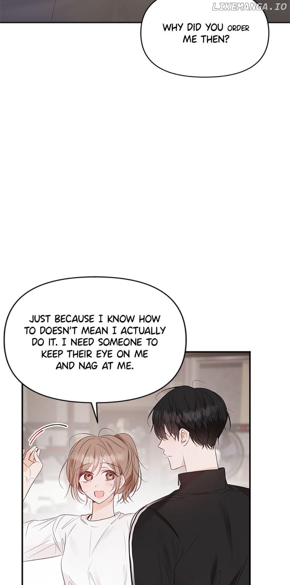 Ideal Match Delivery Service Chapter 34 page 67