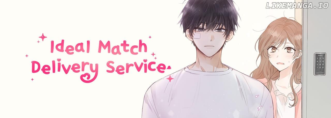 Ideal Match Delivery Service Chapter 34 page 80