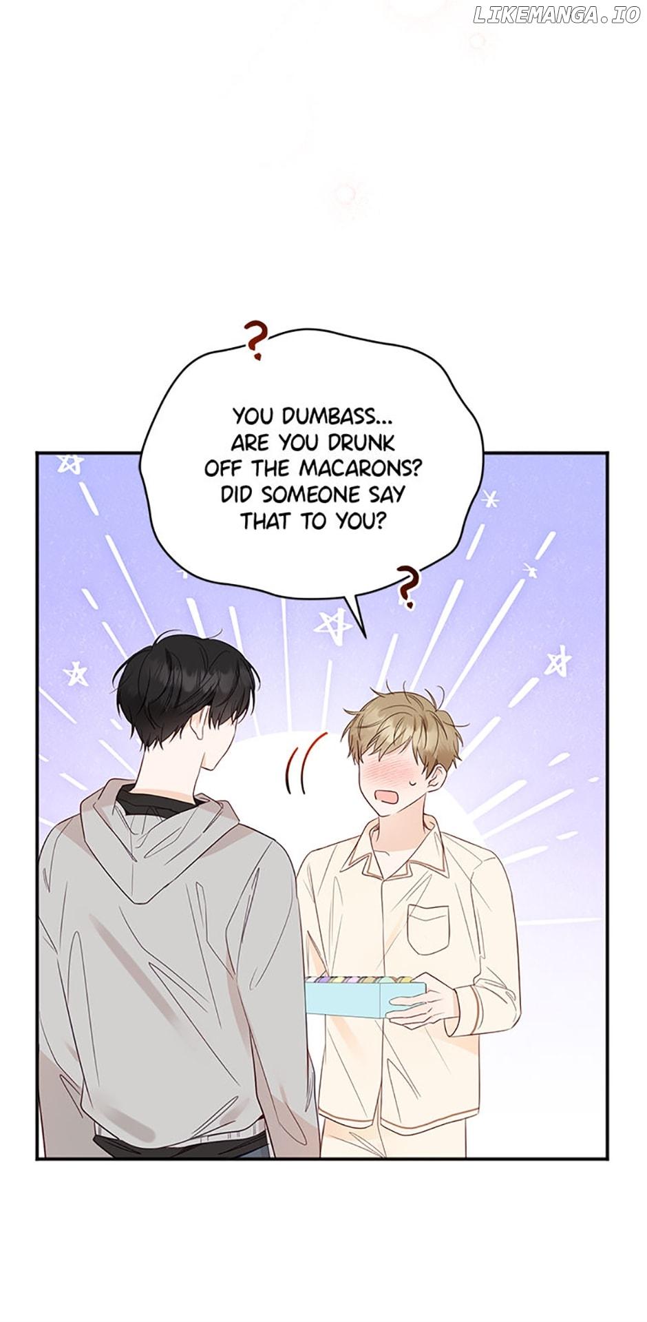 Ideal Match Delivery Service Chapter 34 page 8