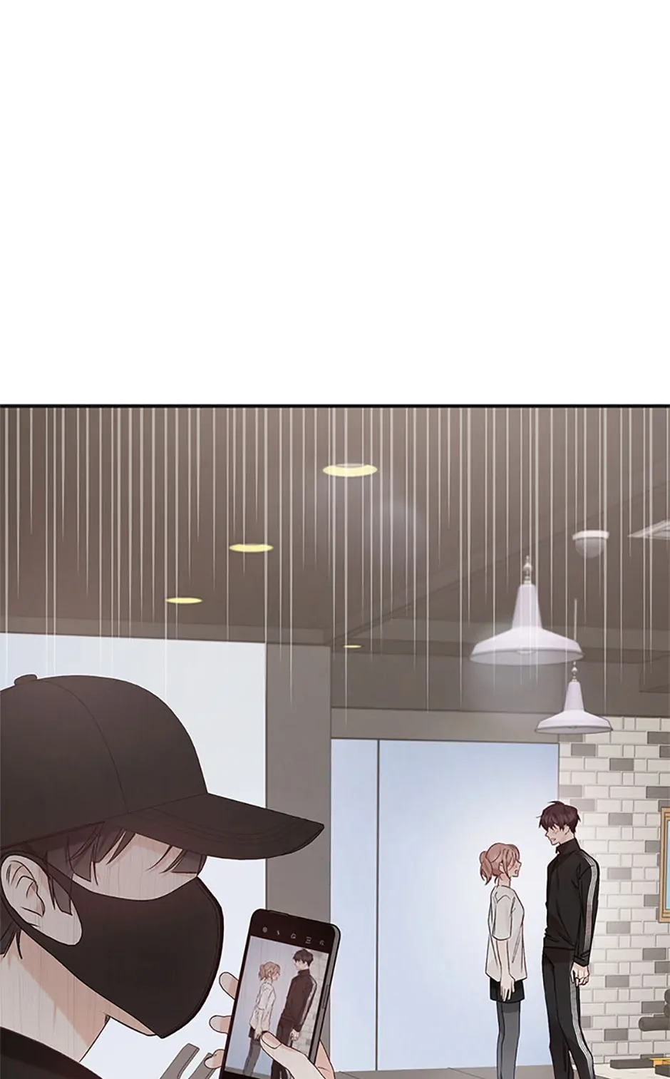 Ideal Match Delivery Service Chapter 35 page 0