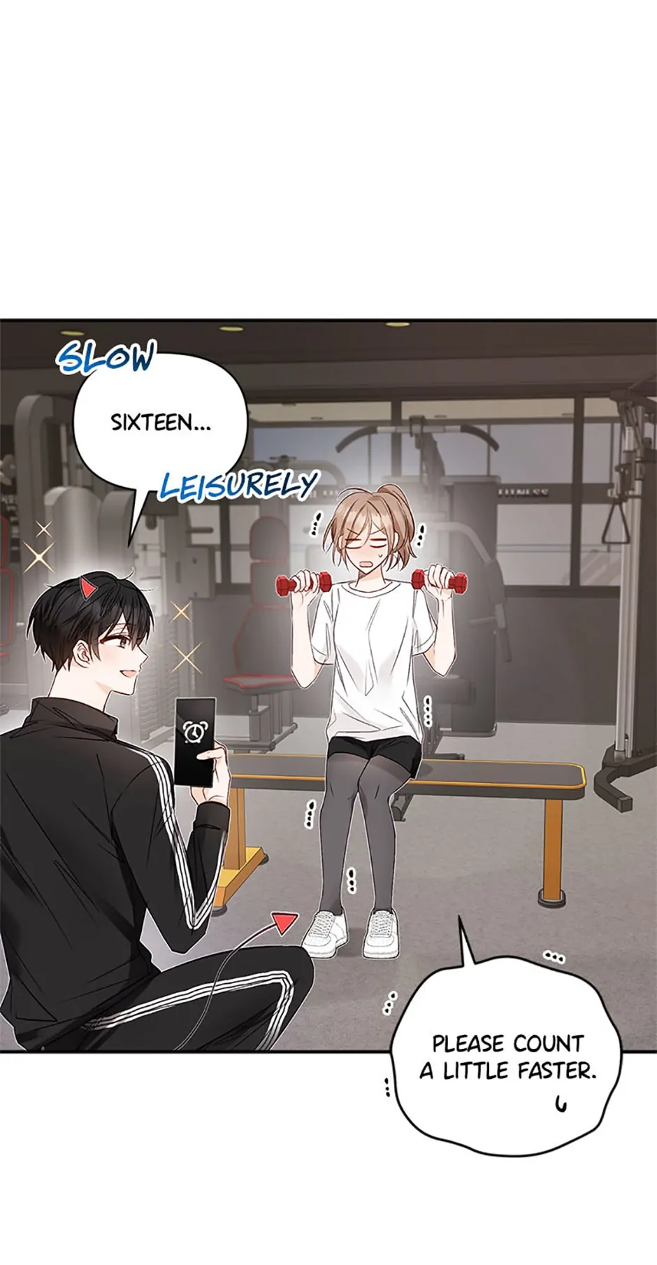 Ideal Match Delivery Service Chapter 35 page 10