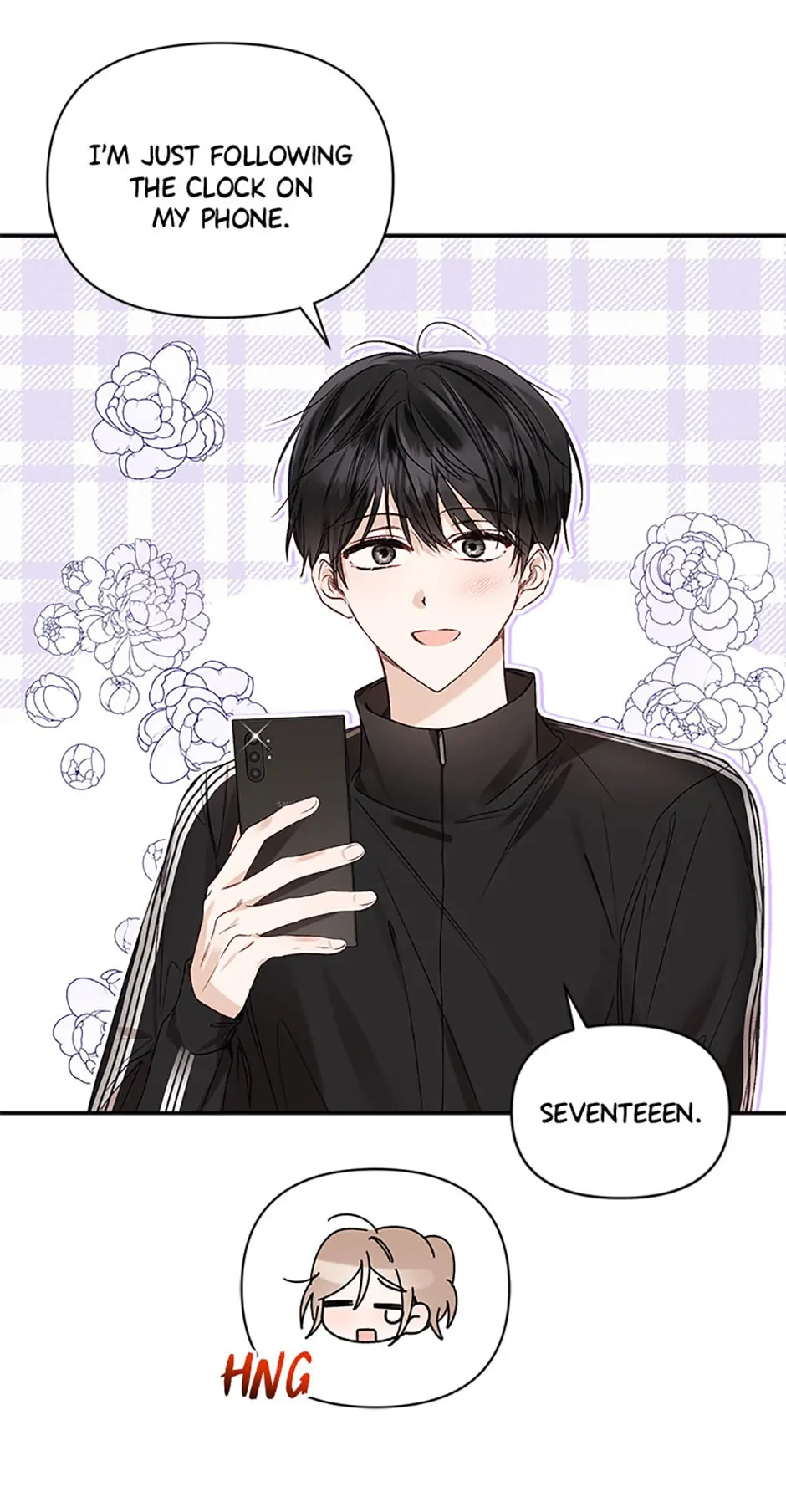 Ideal Match Delivery Service Chapter 35 page 11