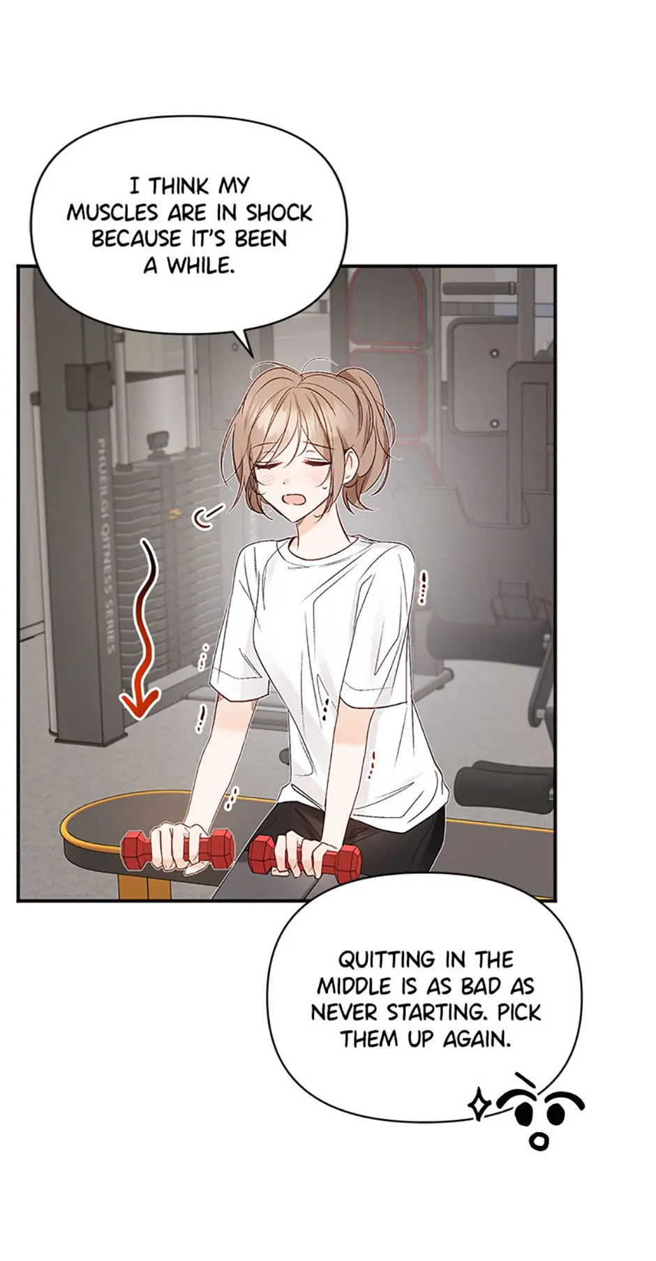 Ideal Match Delivery Service Chapter 35 page 12