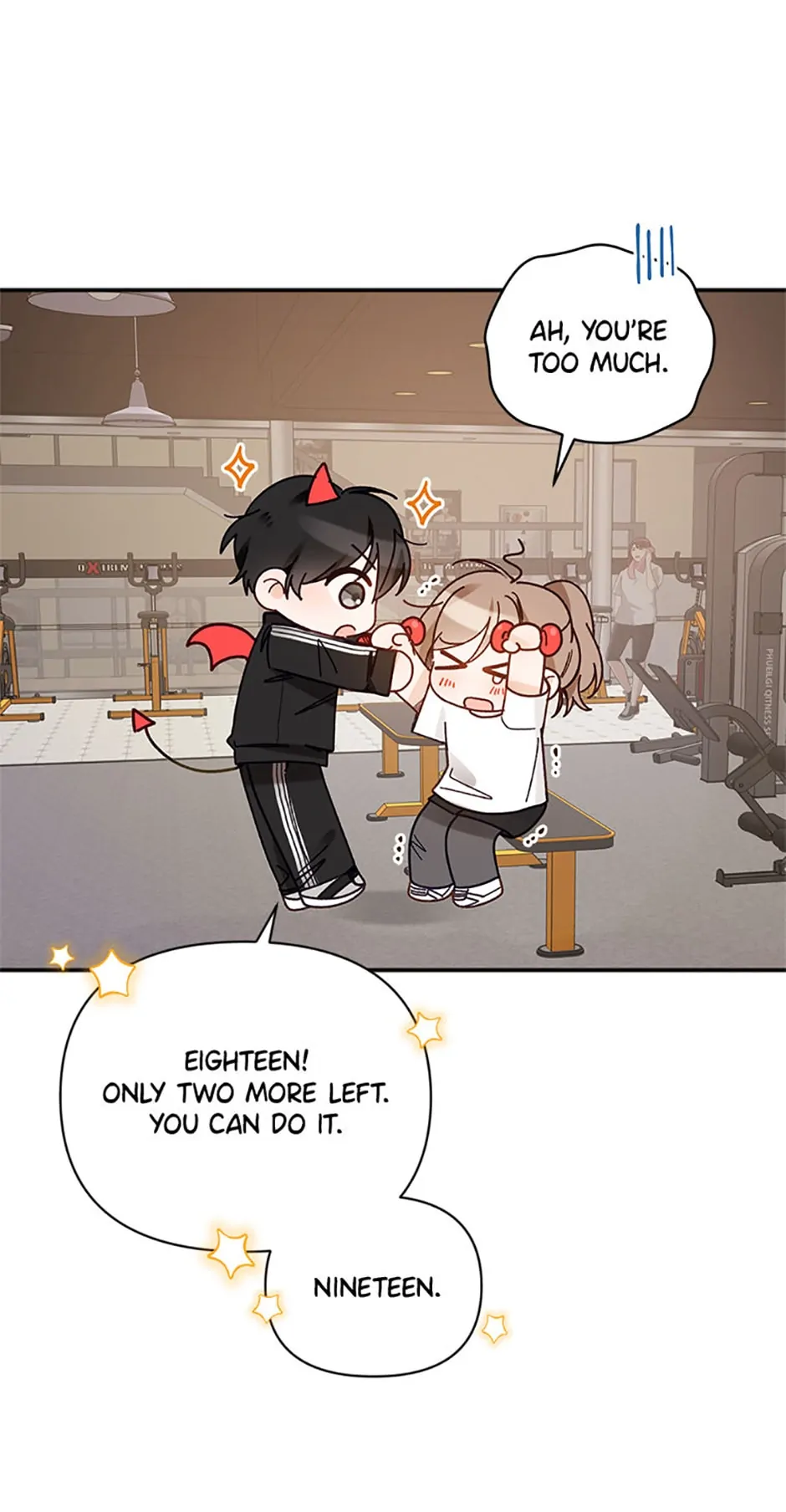 Ideal Match Delivery Service Chapter 35 page 13