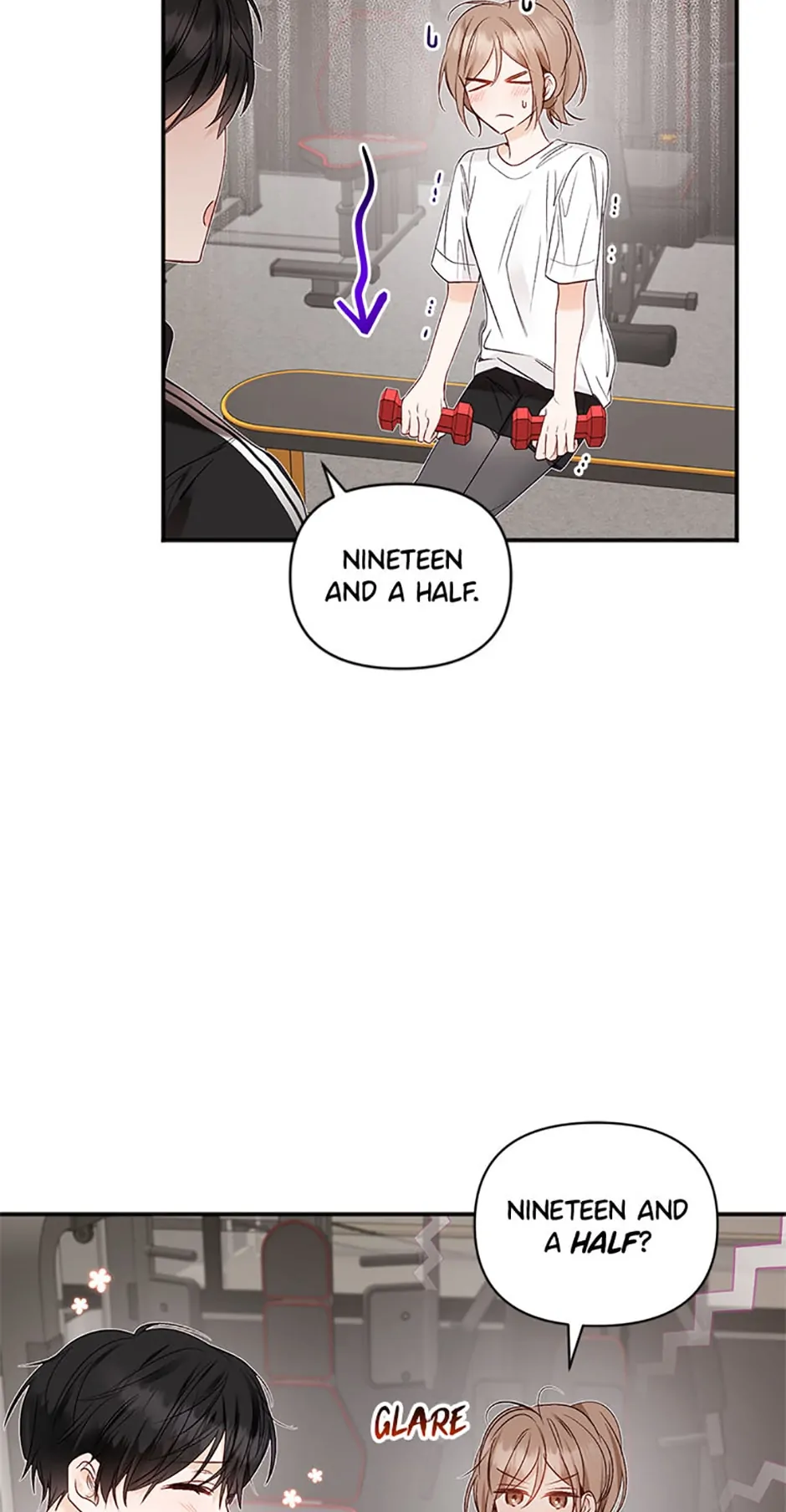 Ideal Match Delivery Service Chapter 35 page 15