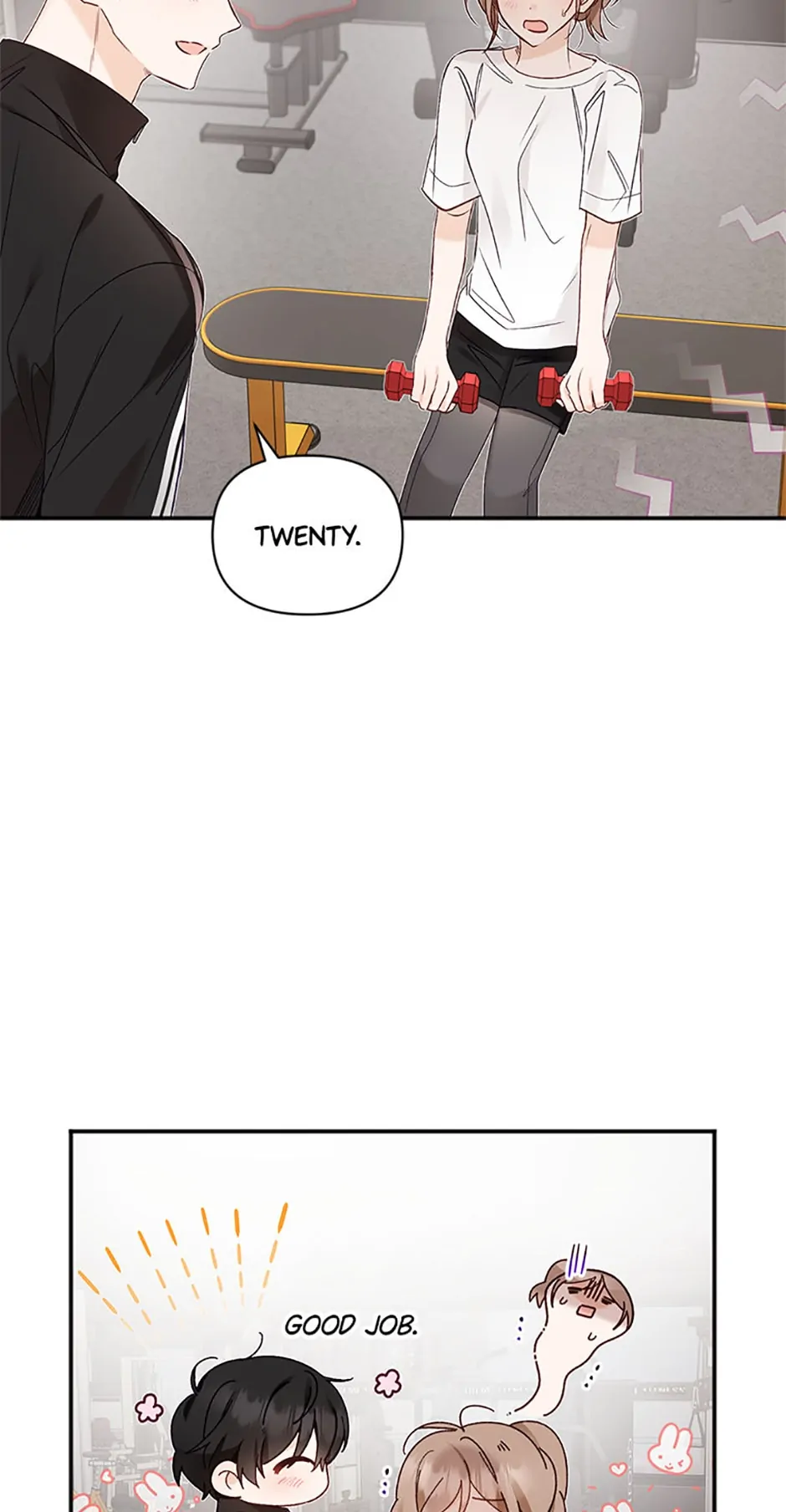 Ideal Match Delivery Service Chapter 35 page 16