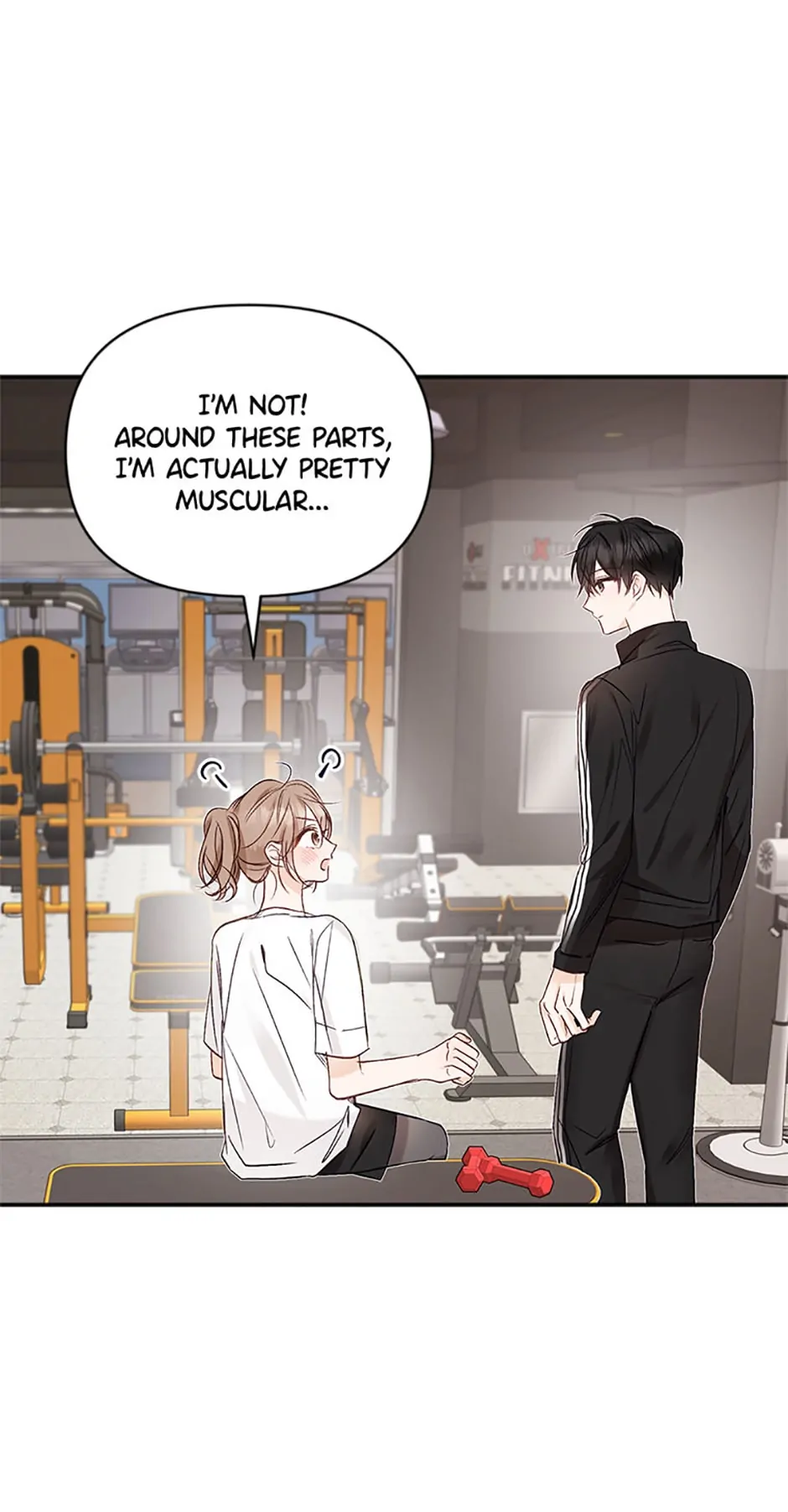 Ideal Match Delivery Service Chapter 35 page 18