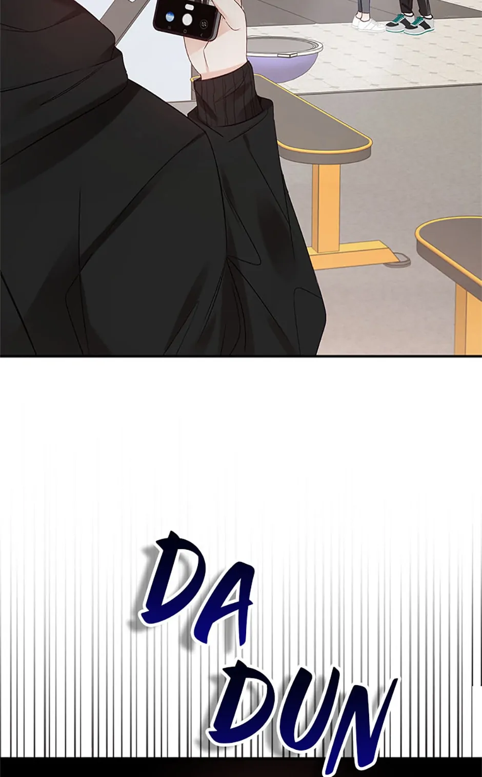 Ideal Match Delivery Service Chapter 35 page 1