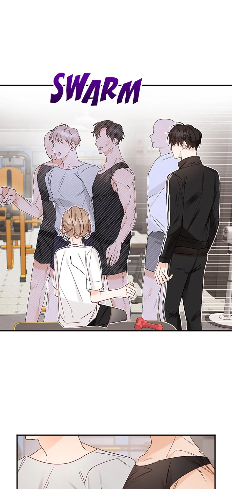 Ideal Match Delivery Service Chapter 35 page 19