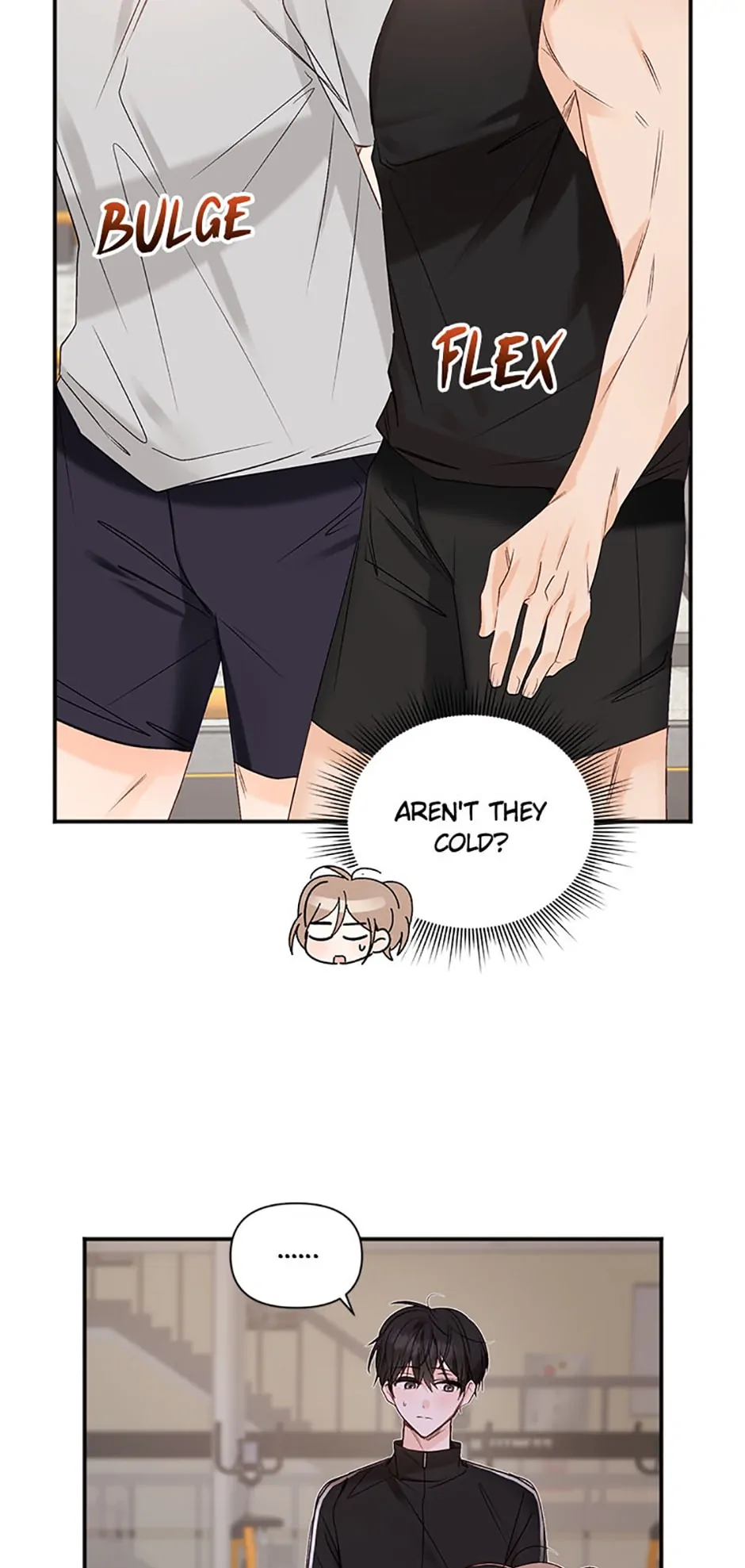 Ideal Match Delivery Service Chapter 35 page 20