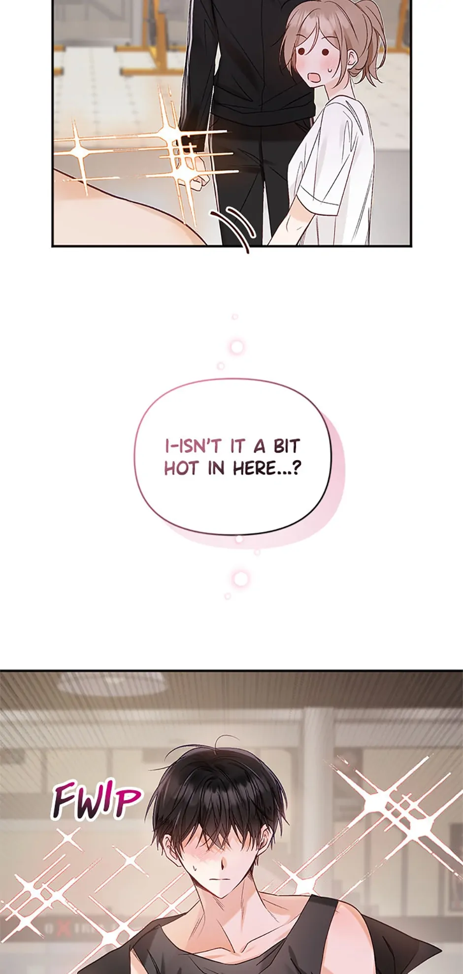 Ideal Match Delivery Service Chapter 35 page 21