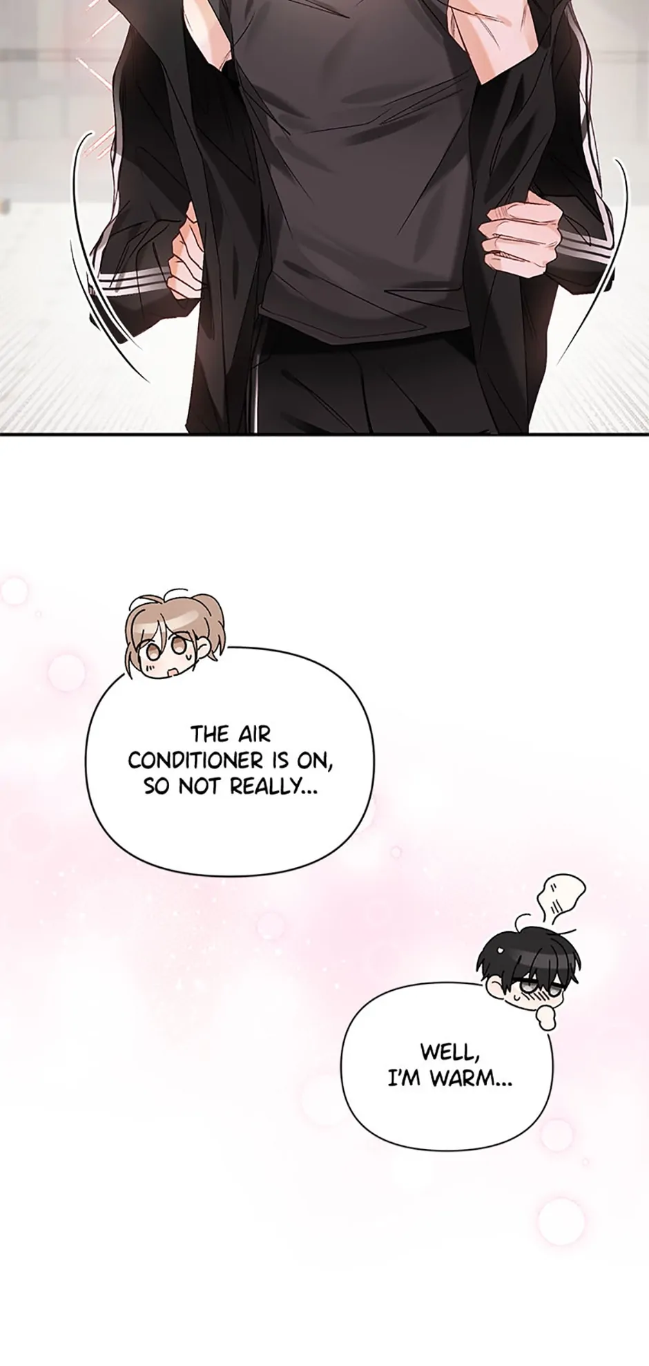 Ideal Match Delivery Service Chapter 35 page 22