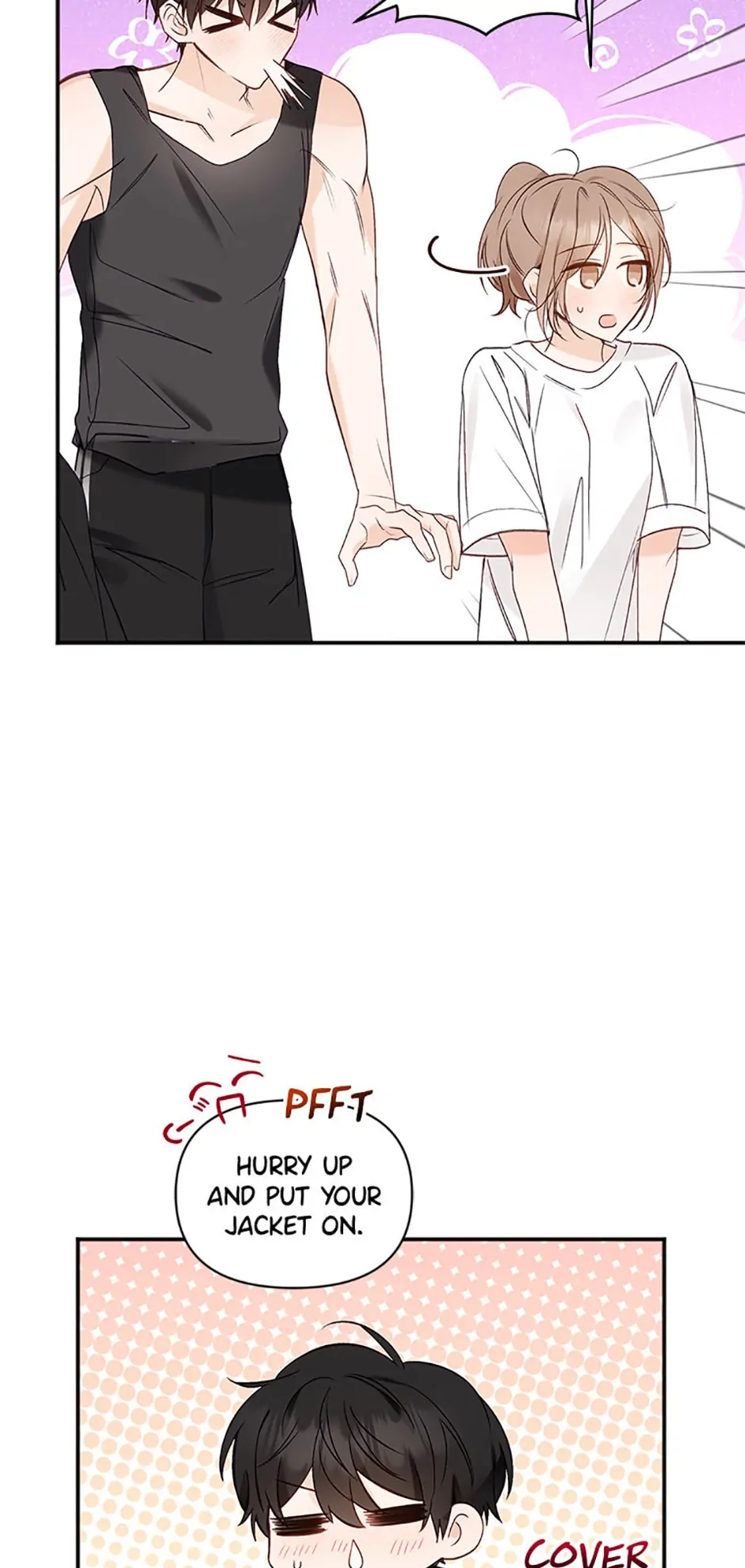 Ideal Match Delivery Service Chapter 35 page 25