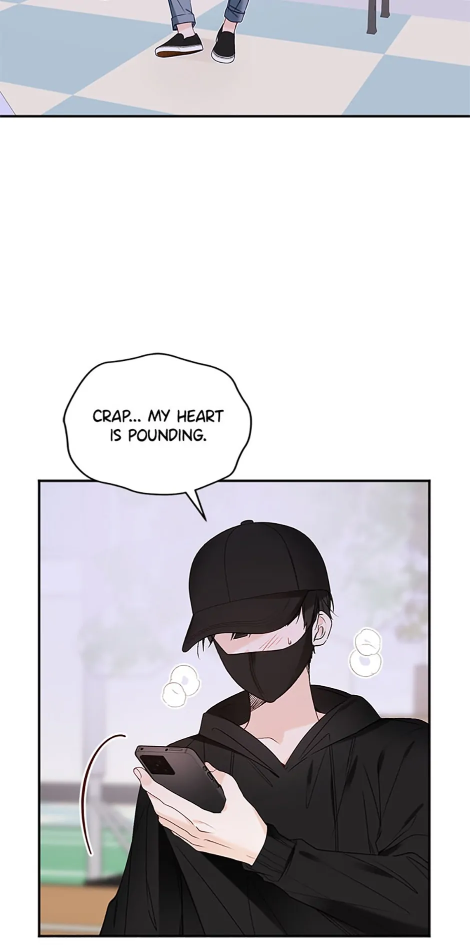 Ideal Match Delivery Service Chapter 35 page 44