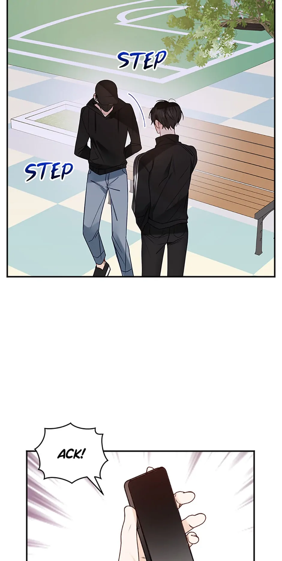 Ideal Match Delivery Service Chapter 35 page 50