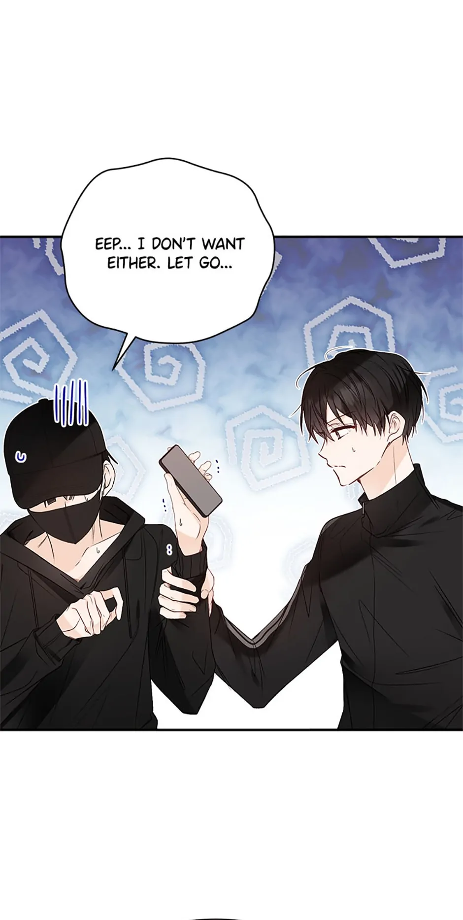 Ideal Match Delivery Service Chapter 35 page 52