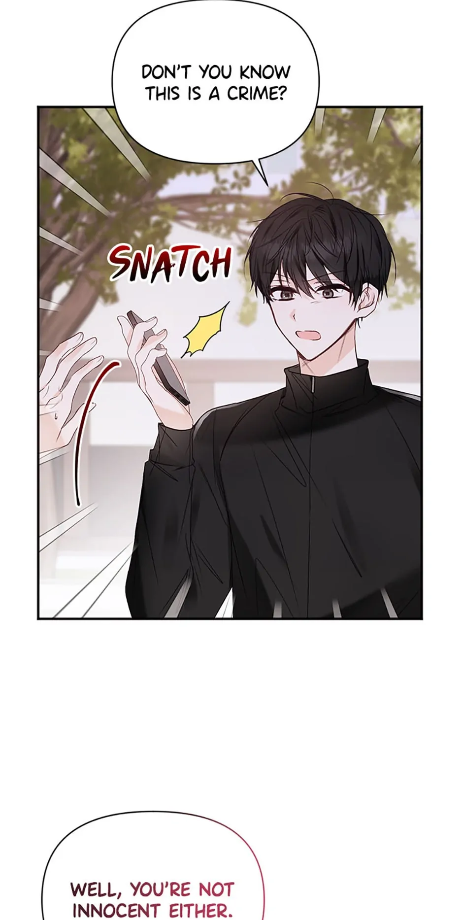 Ideal Match Delivery Service Chapter 35 page 53