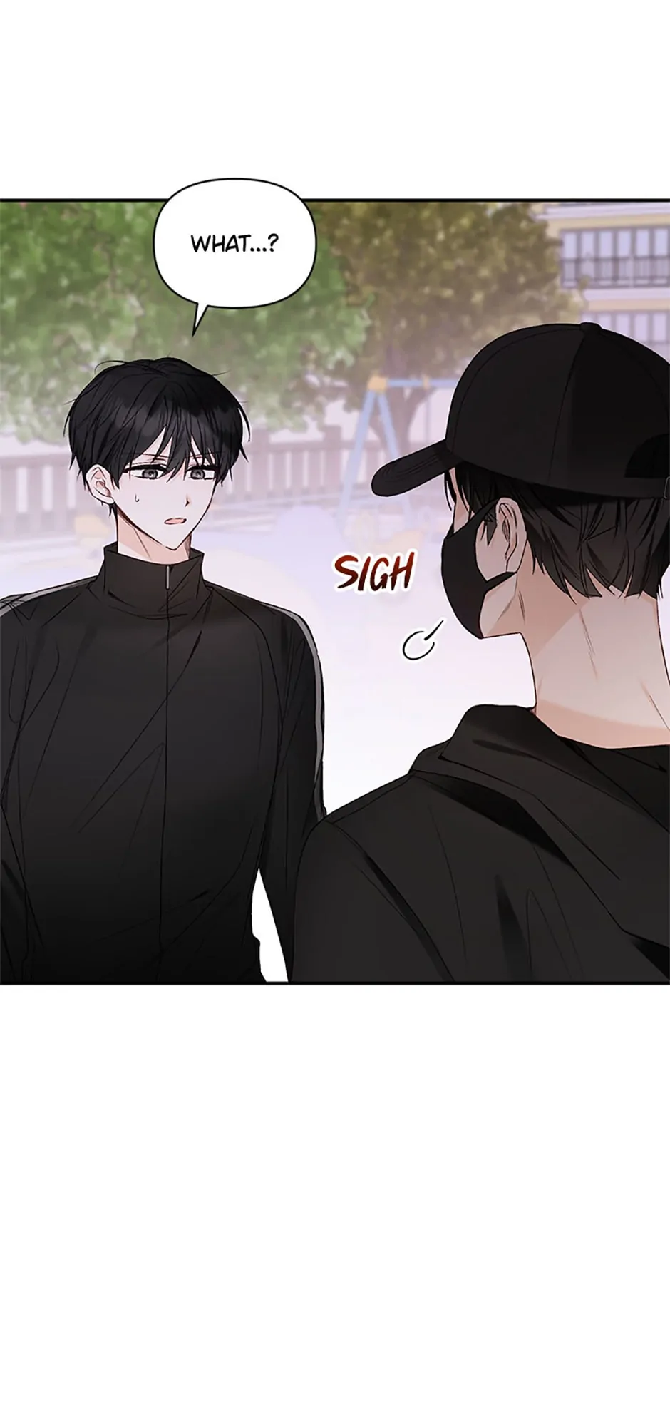 Ideal Match Delivery Service Chapter 35 page 55