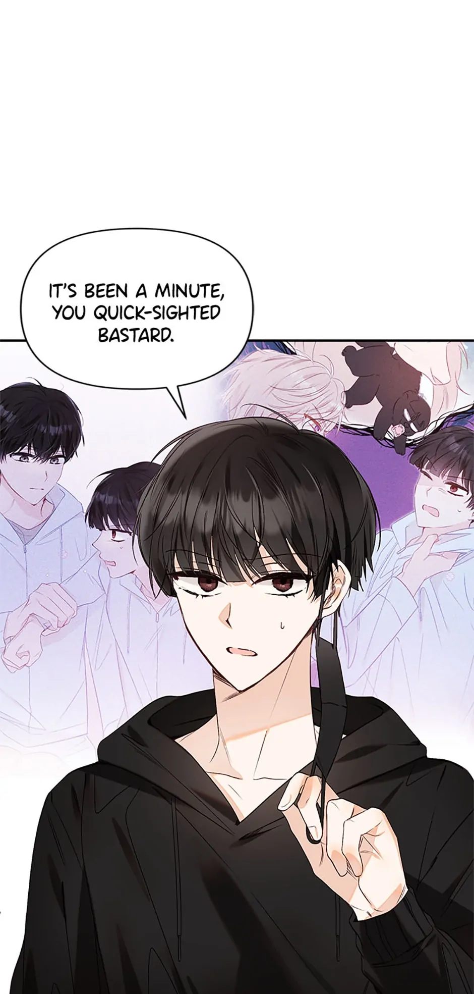 Ideal Match Delivery Service Chapter 35 page 58