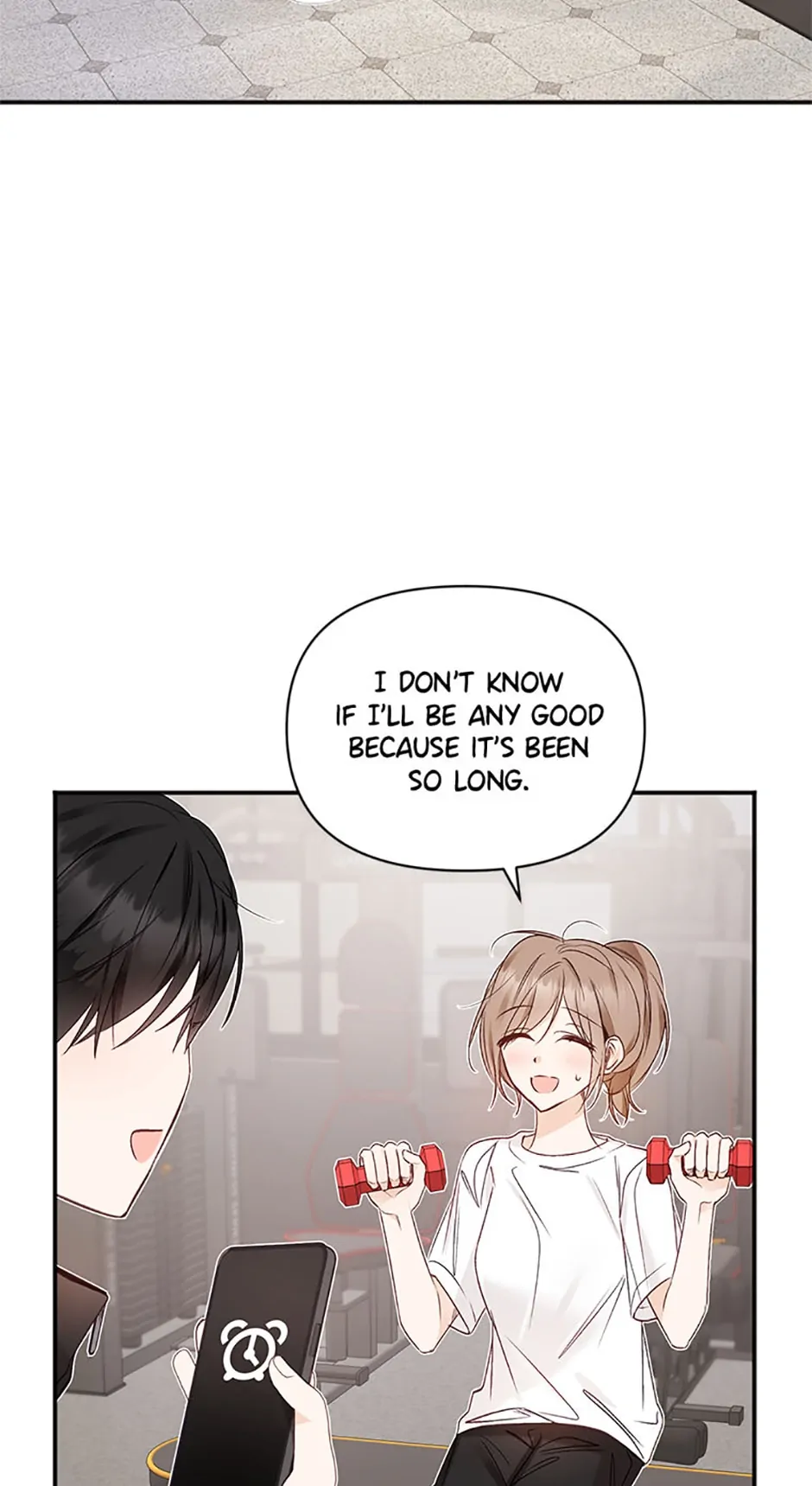 Ideal Match Delivery Service Chapter 35 page 5