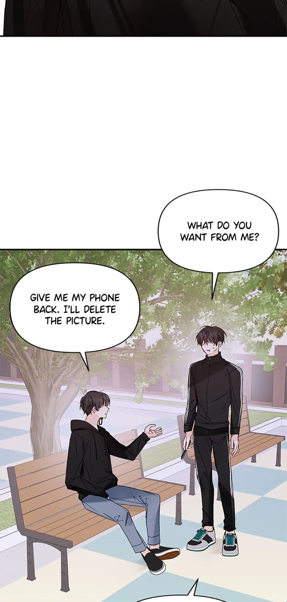 Ideal Match Delivery Service Chapter 35 page 59