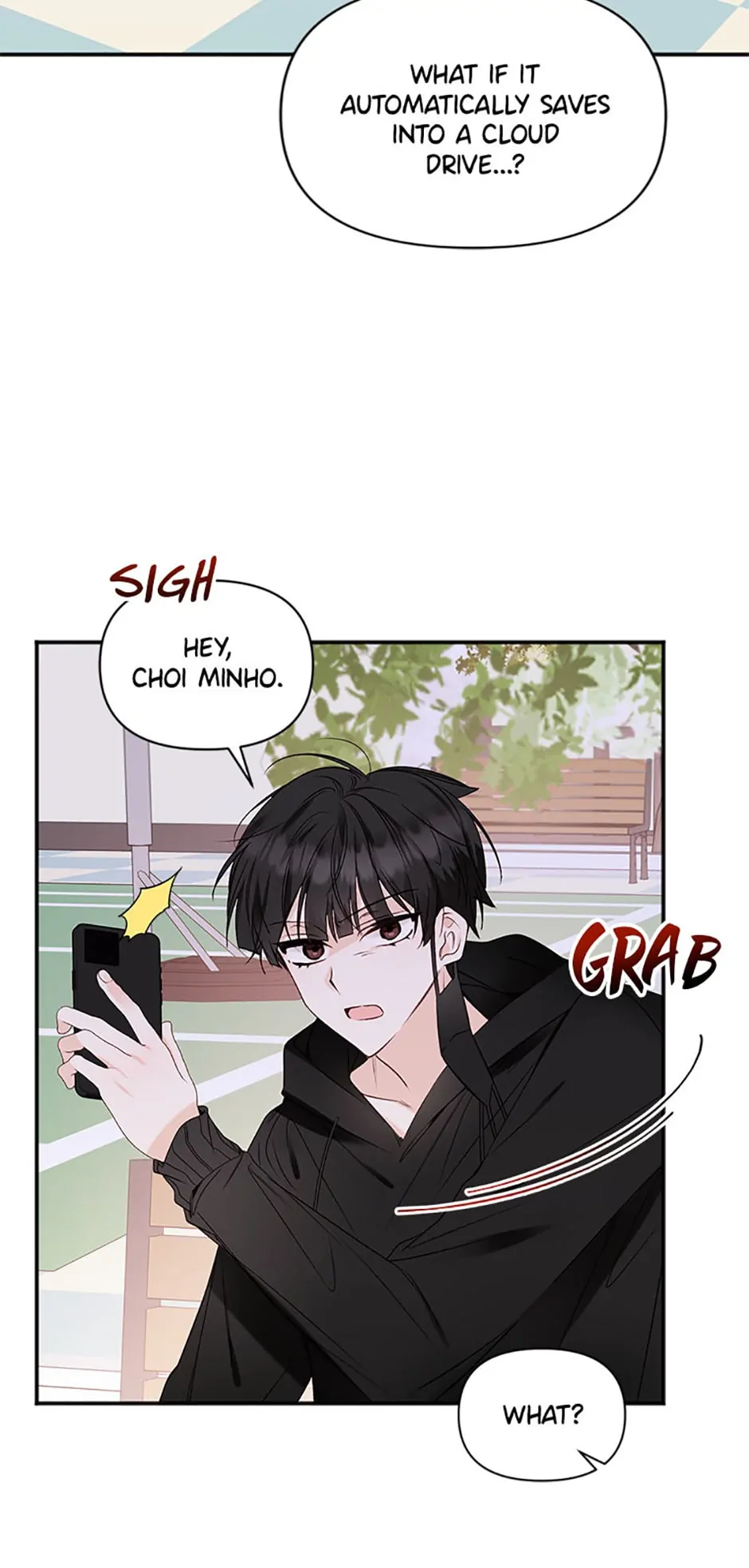 Ideal Match Delivery Service Chapter 35 page 60