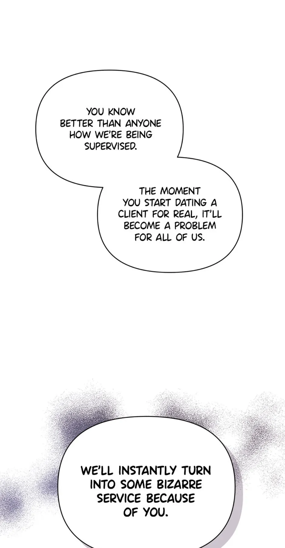 Ideal Match Delivery Service Chapter 35 page 64