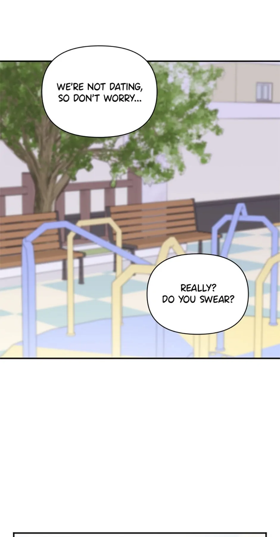 Ideal Match Delivery Service Chapter 35 page 66