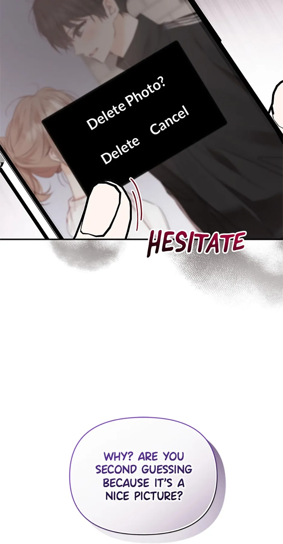 Ideal Match Delivery Service Chapter 35 page 68