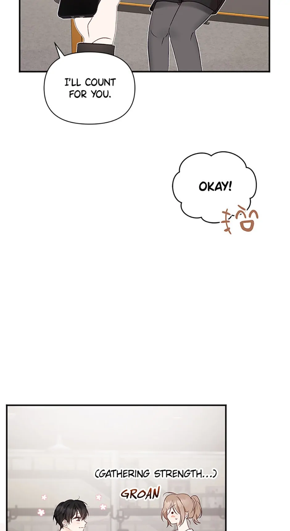 Ideal Match Delivery Service Chapter 35 page 6