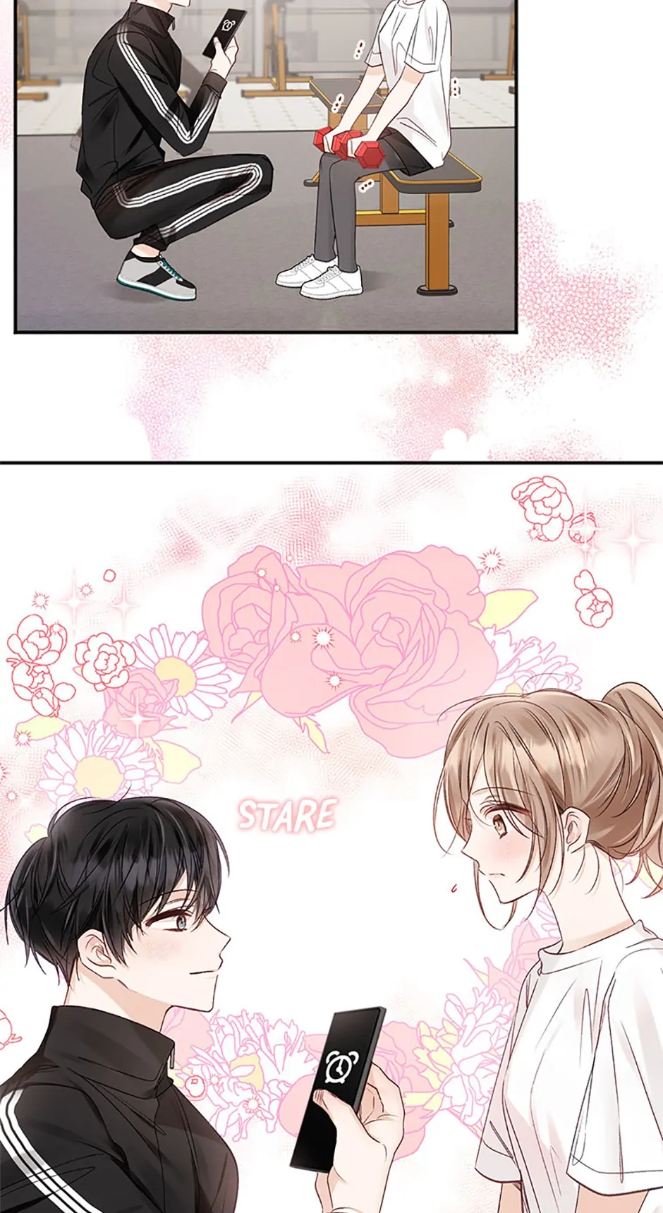 Ideal Match Delivery Service Chapter 35 page 7