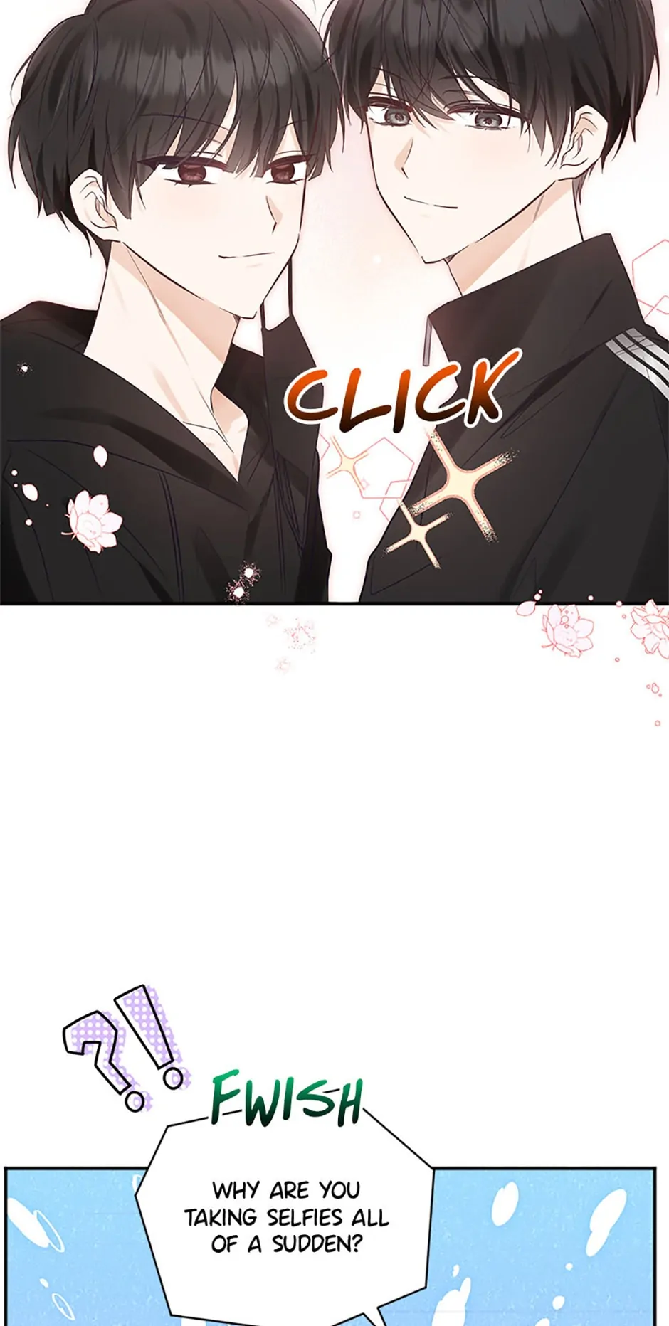 Ideal Match Delivery Service Chapter 36 page 11