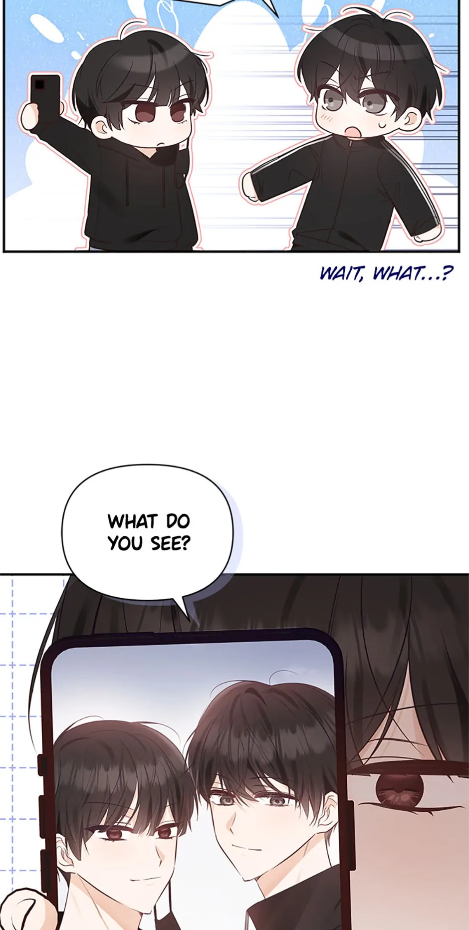 Ideal Match Delivery Service Chapter 36 page 12
