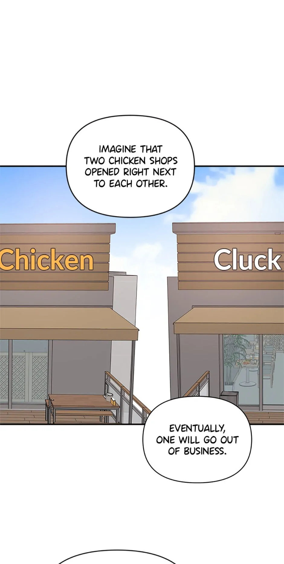 Ideal Match Delivery Service Chapter 36 page 16