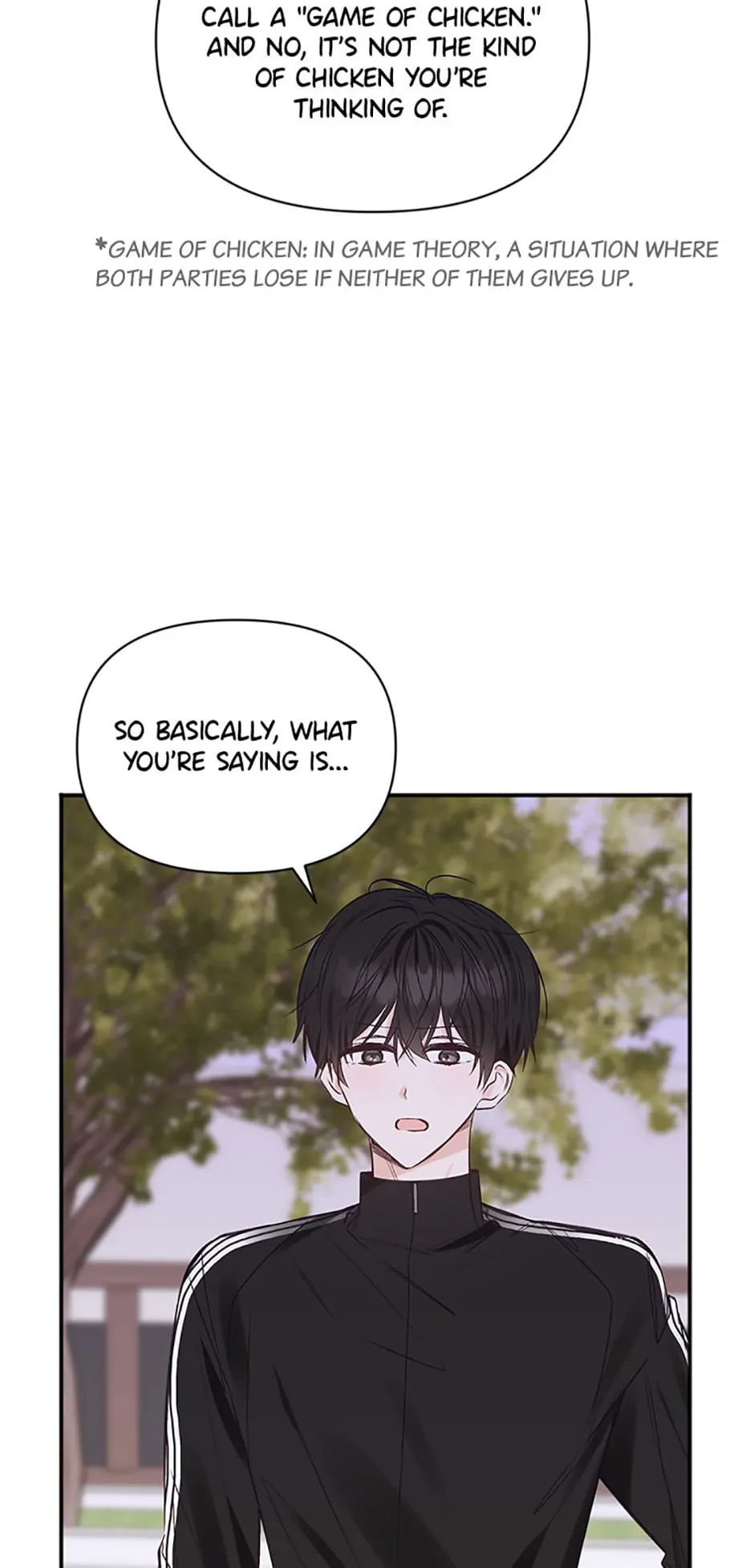 Ideal Match Delivery Service Chapter 36 page 19