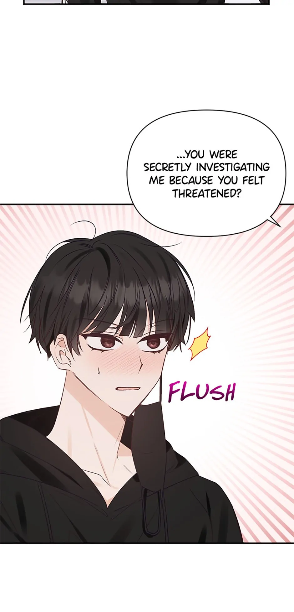 Ideal Match Delivery Service Chapter 36 page 20