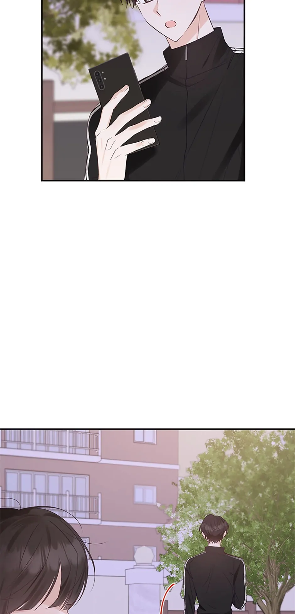 Ideal Match Delivery Service Chapter 36 page 22