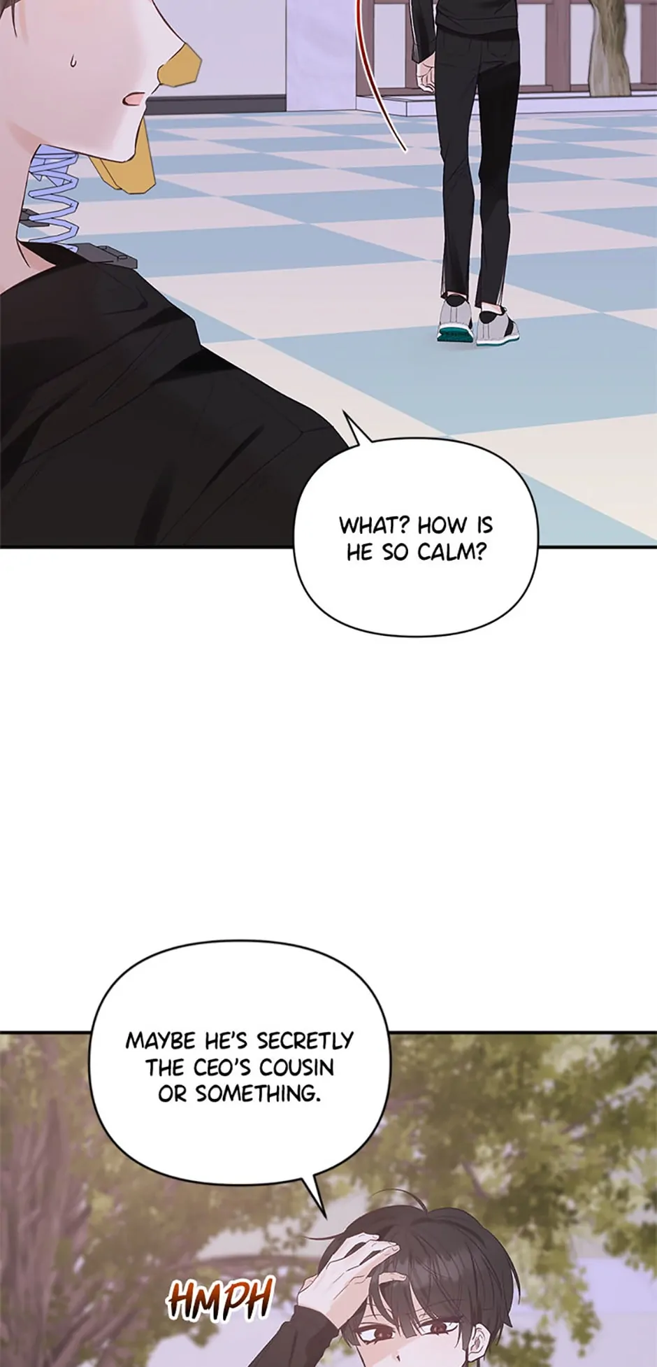 Ideal Match Delivery Service Chapter 36 page 23