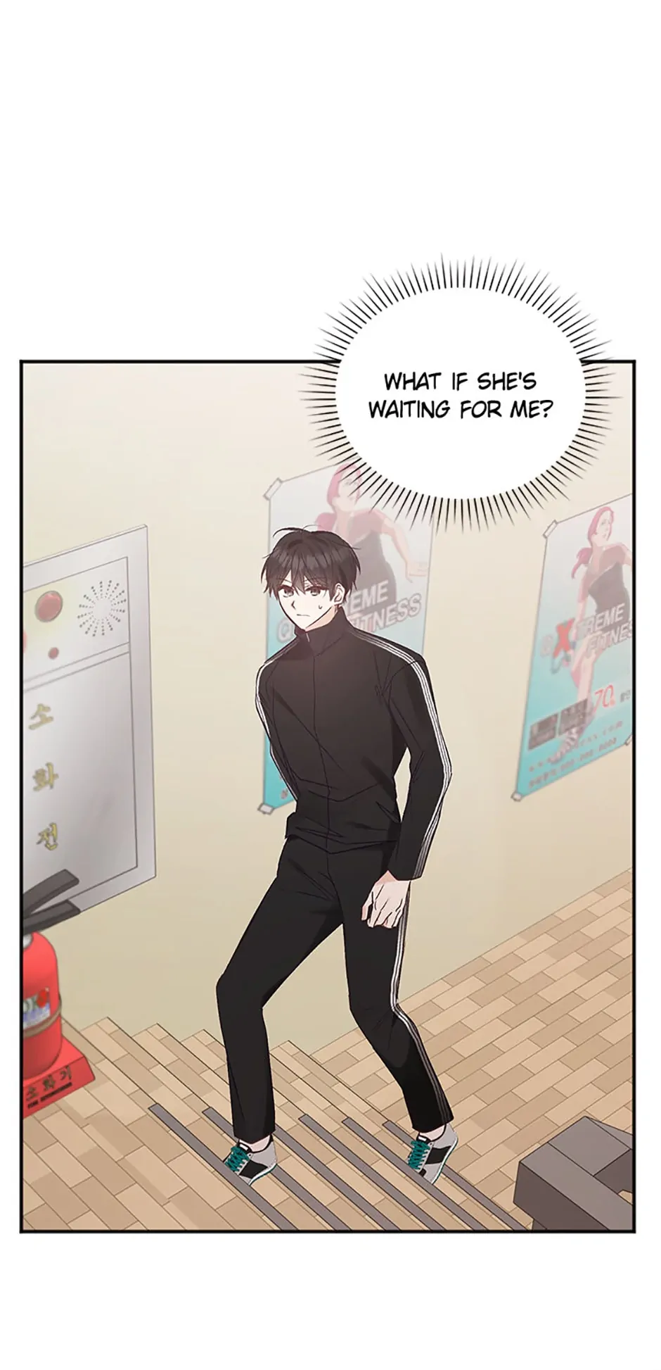 Ideal Match Delivery Service Chapter 36 page 26