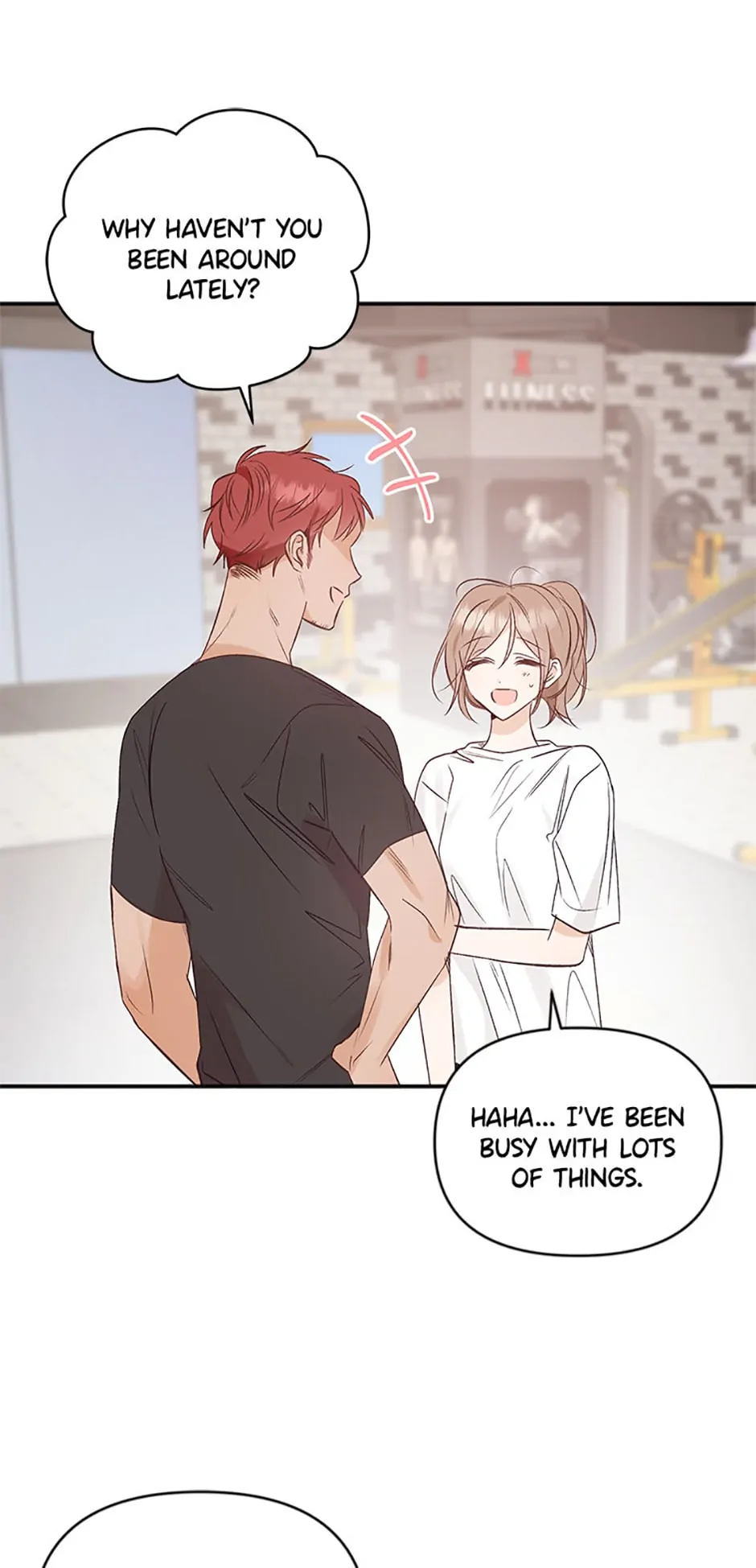Ideal Match Delivery Service Chapter 36 page 30