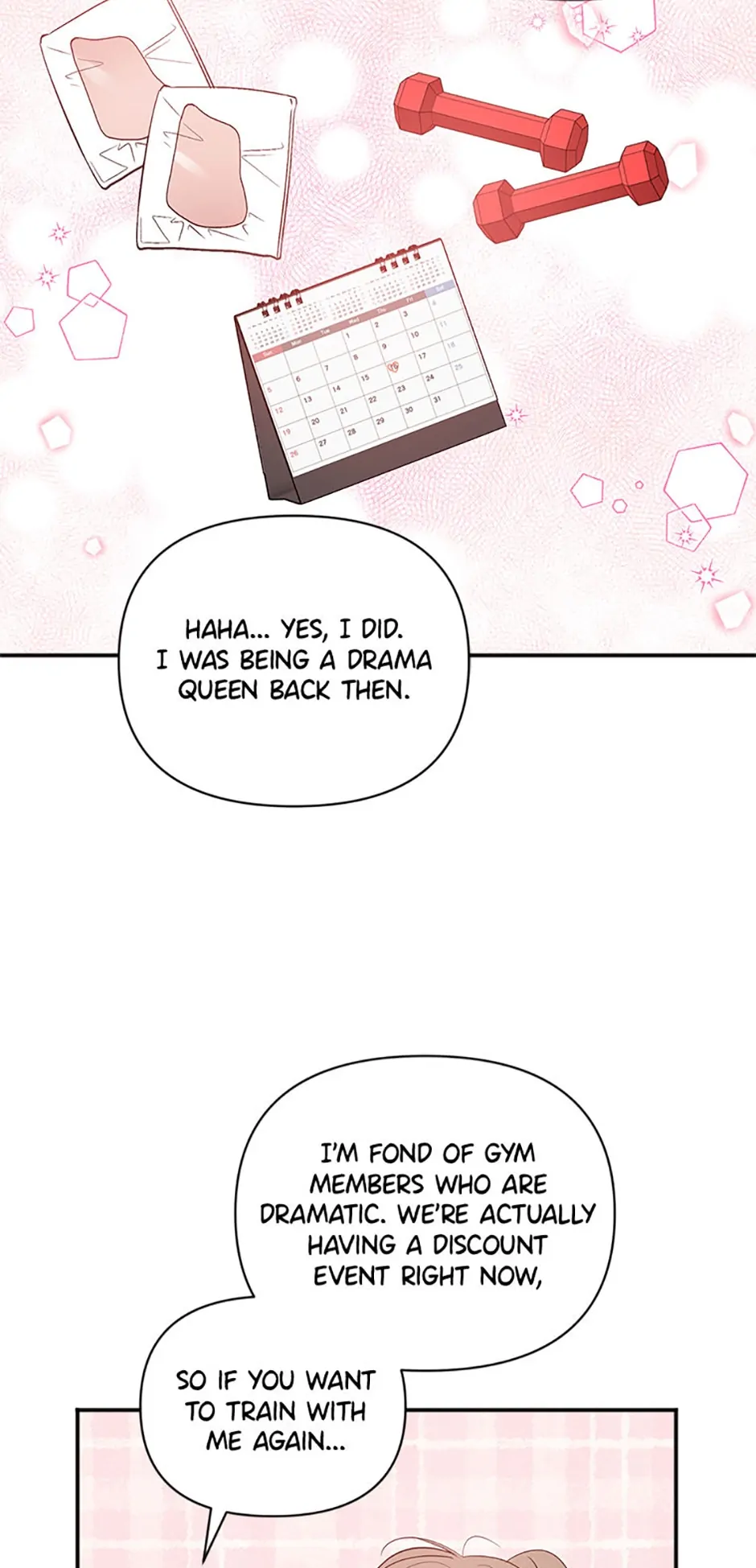Ideal Match Delivery Service Chapter 36 page 32