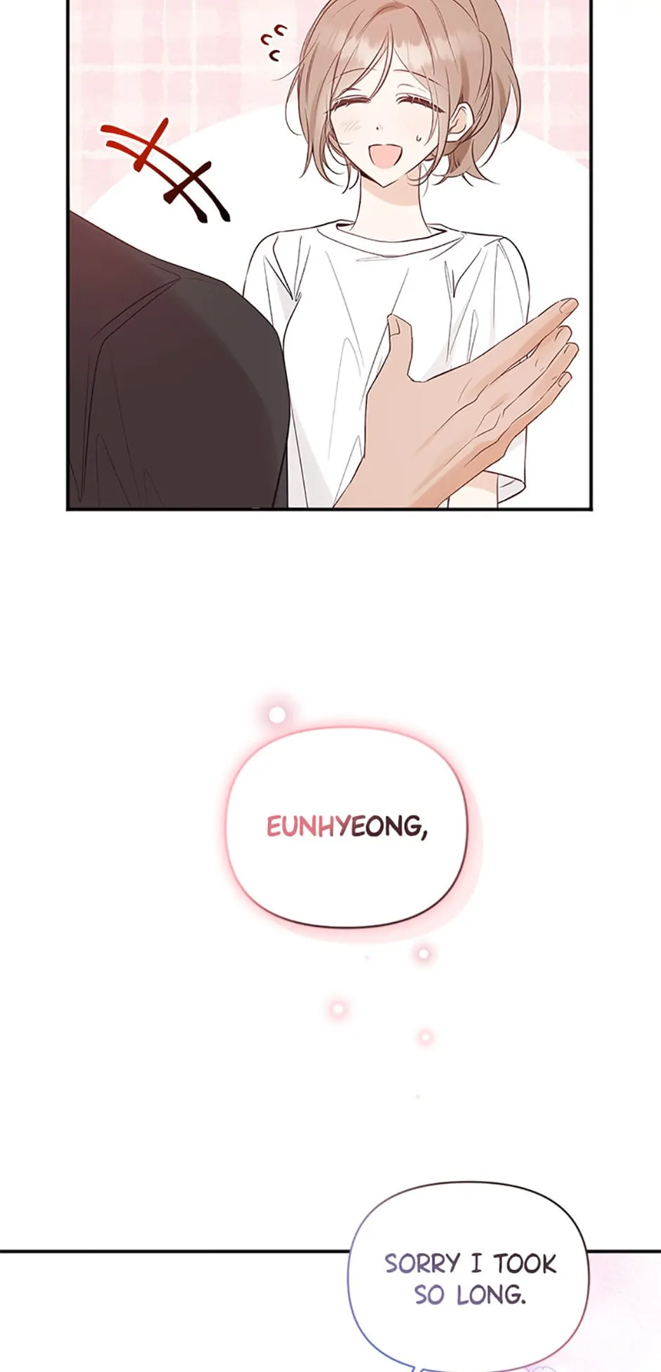 Ideal Match Delivery Service Chapter 36 page 33