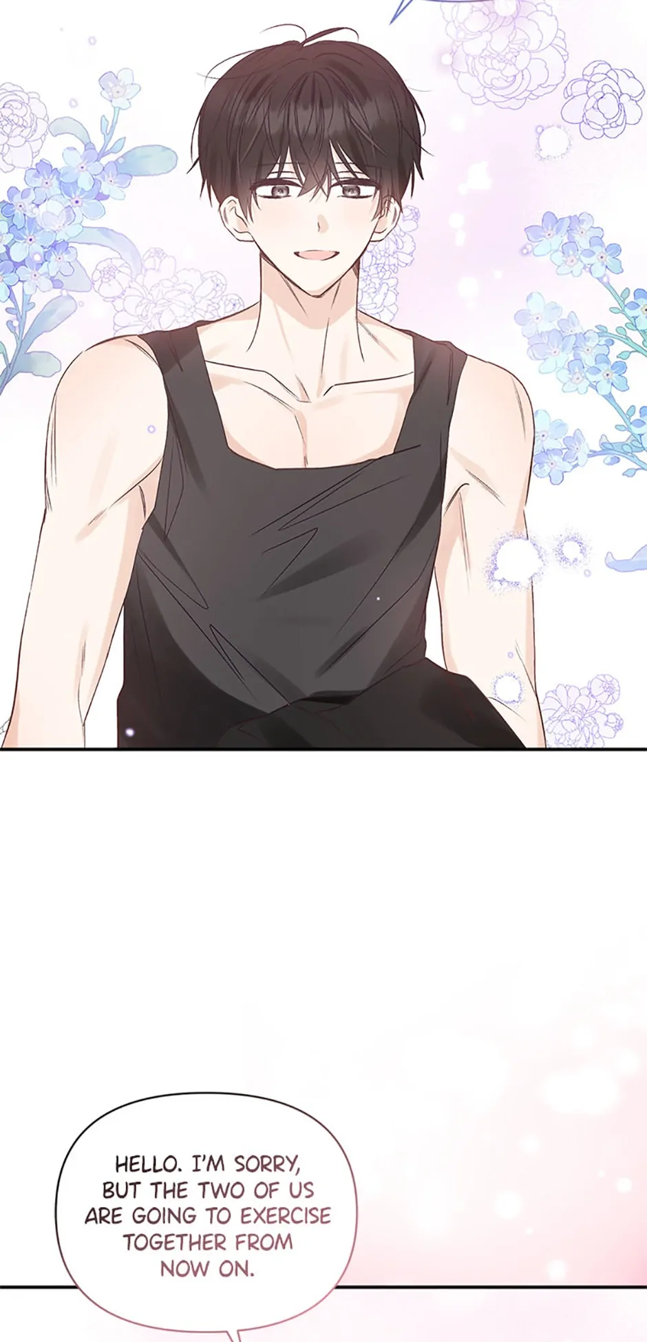 Ideal Match Delivery Service Chapter 36 page 34