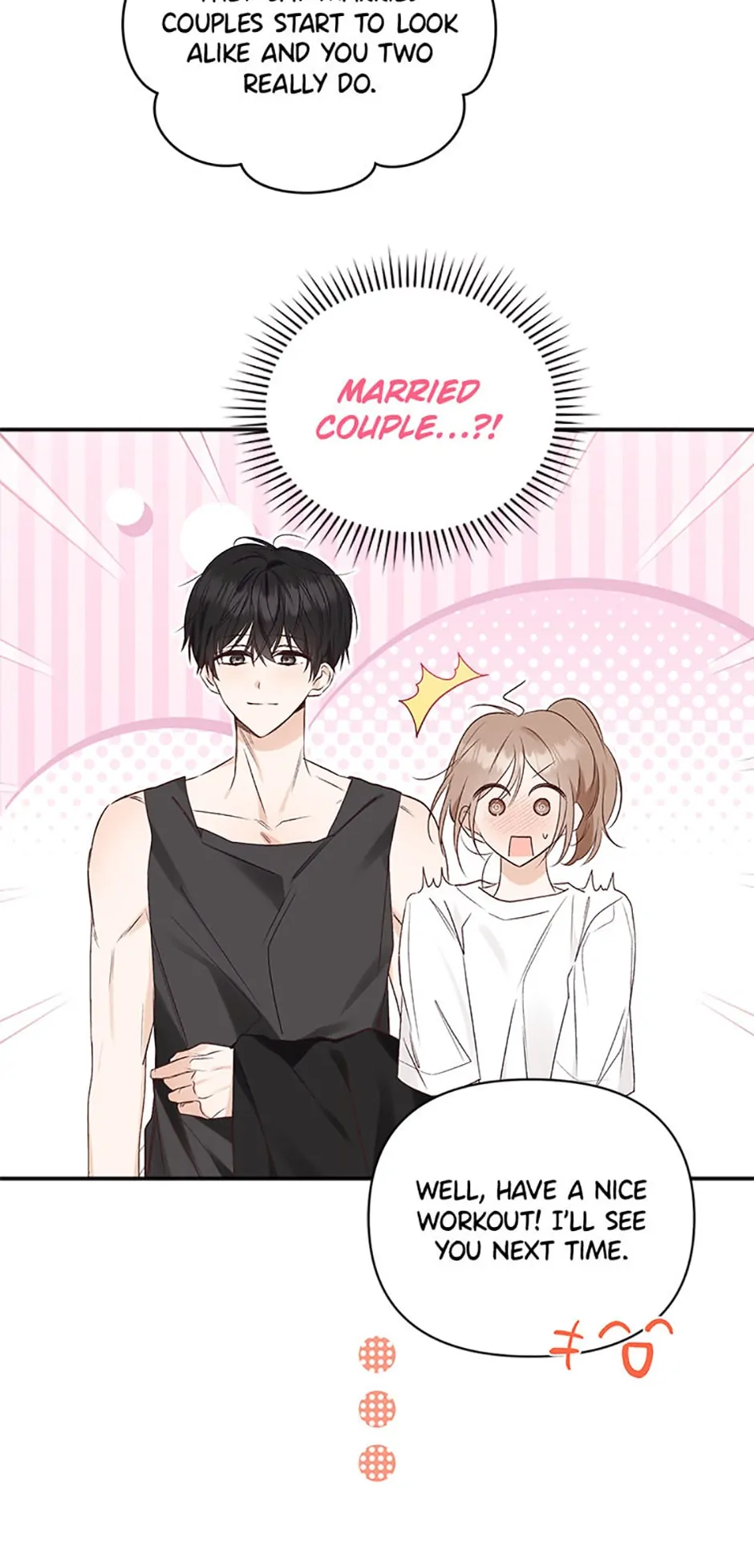 Ideal Match Delivery Service Chapter 36 page 37