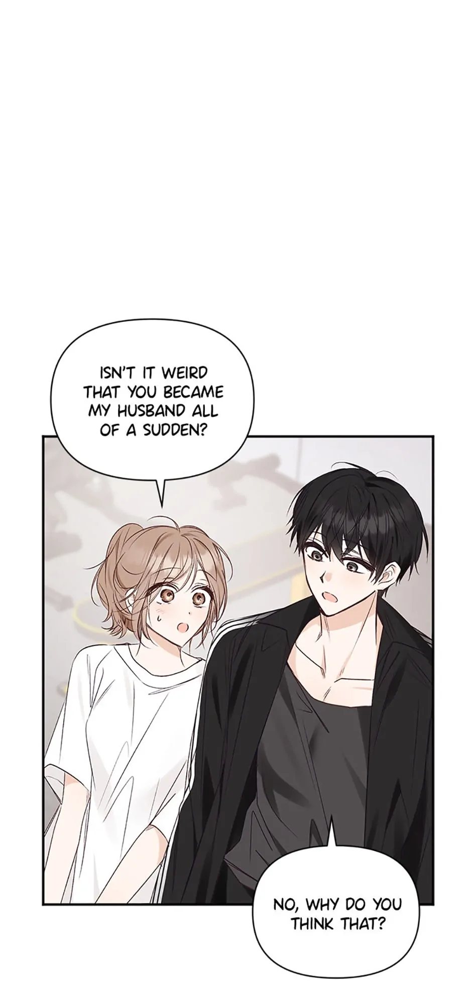 Ideal Match Delivery Service Chapter 36 page 38