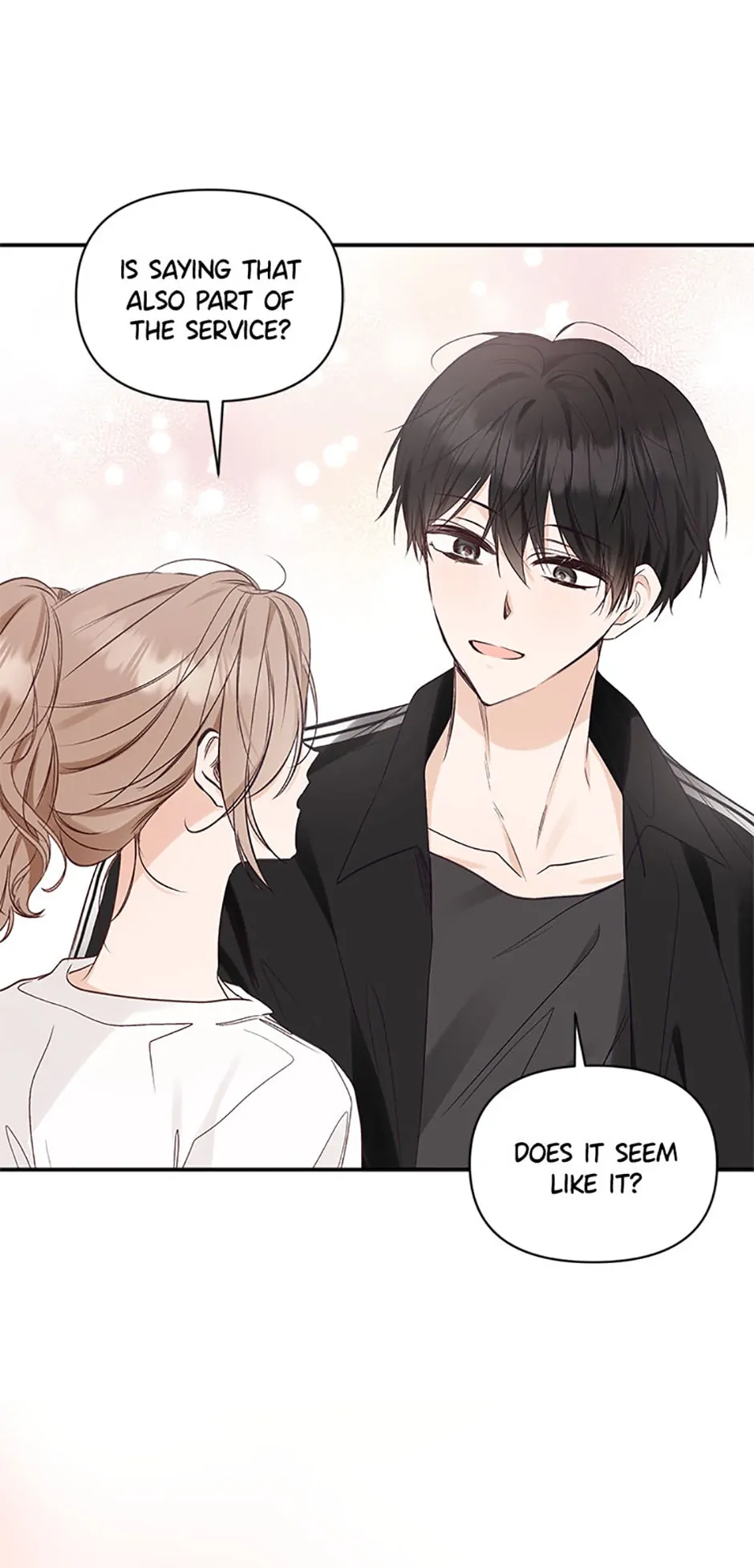 Ideal Match Delivery Service Chapter 36 page 40