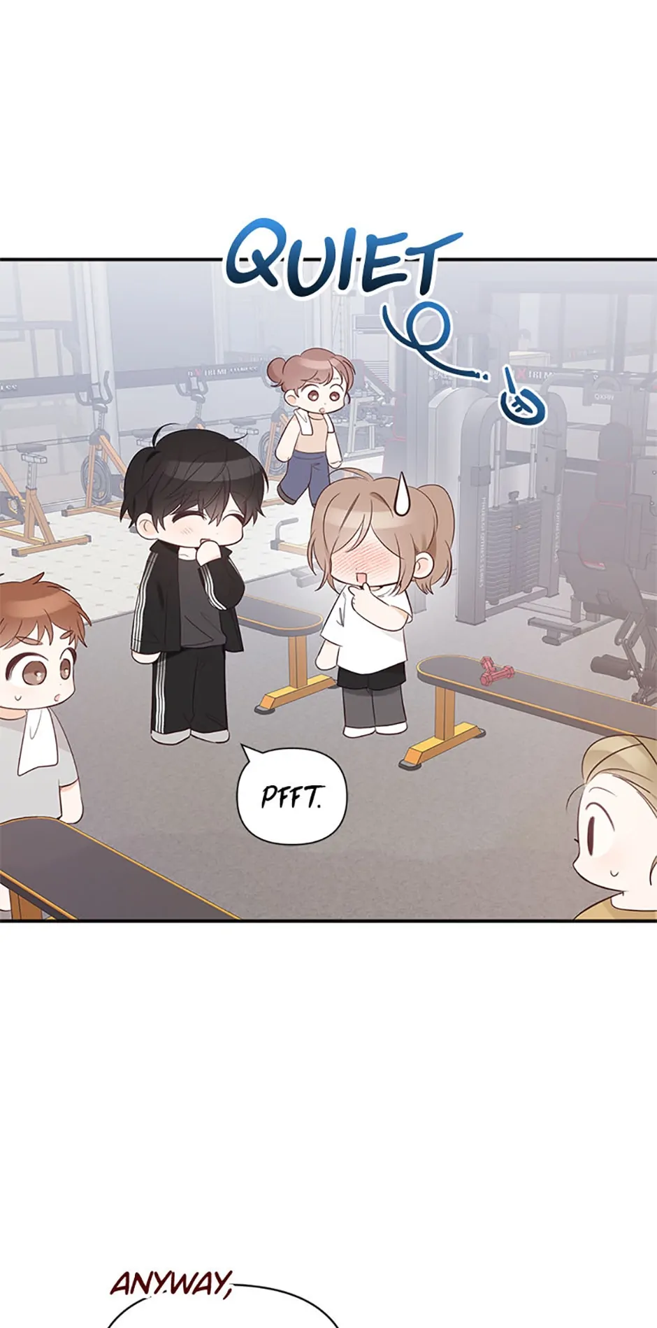 Ideal Match Delivery Service Chapter 36 page 45