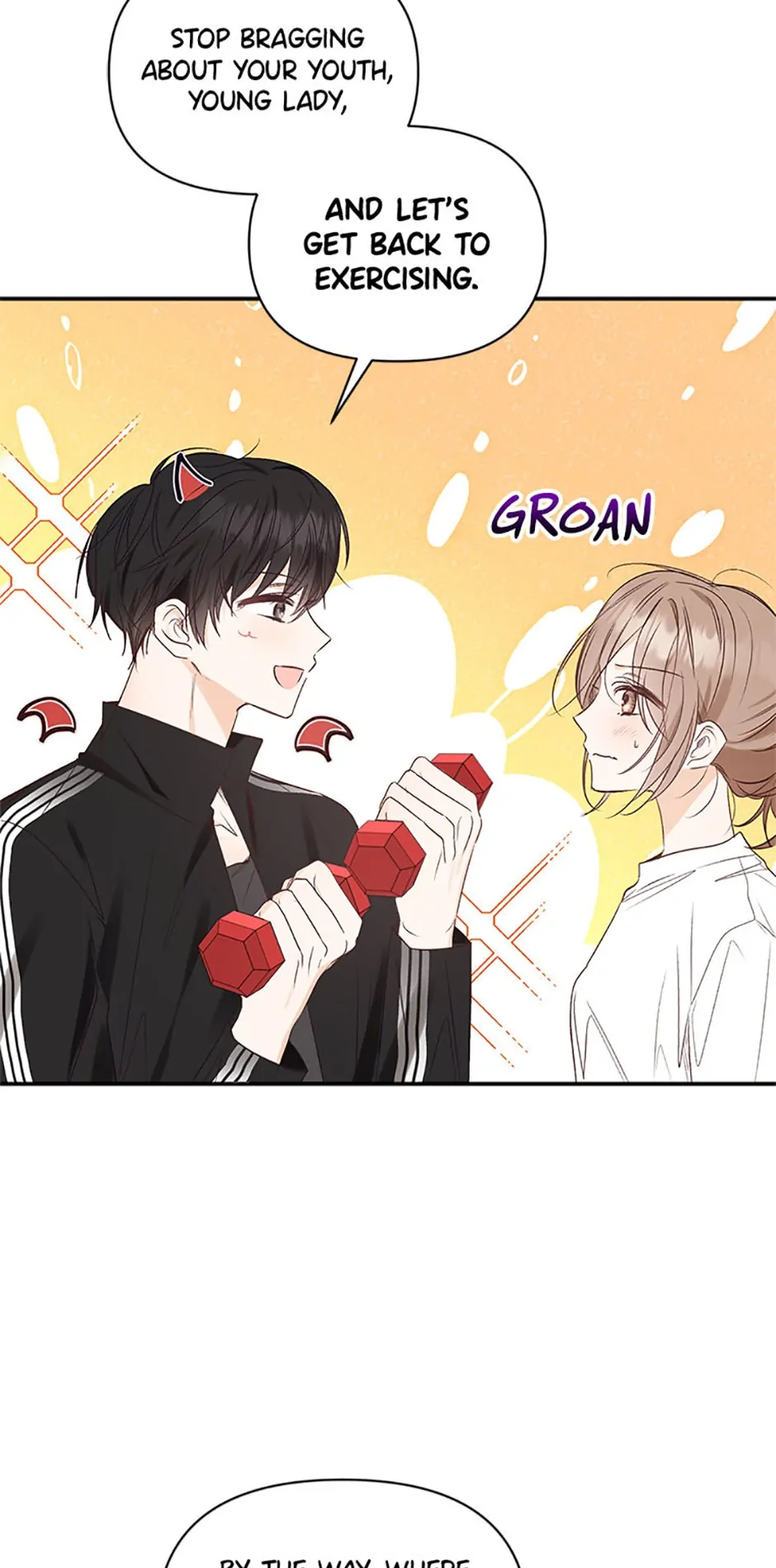 Ideal Match Delivery Service Chapter 36 page 46