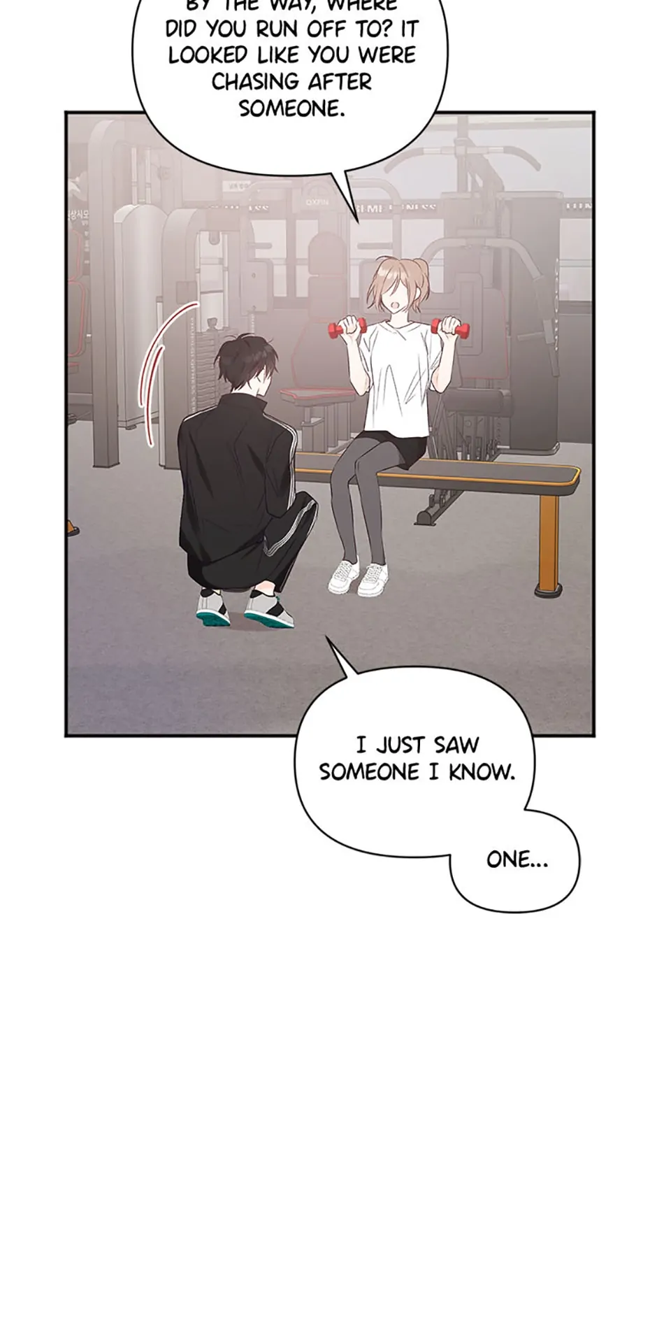Ideal Match Delivery Service Chapter 36 page 47