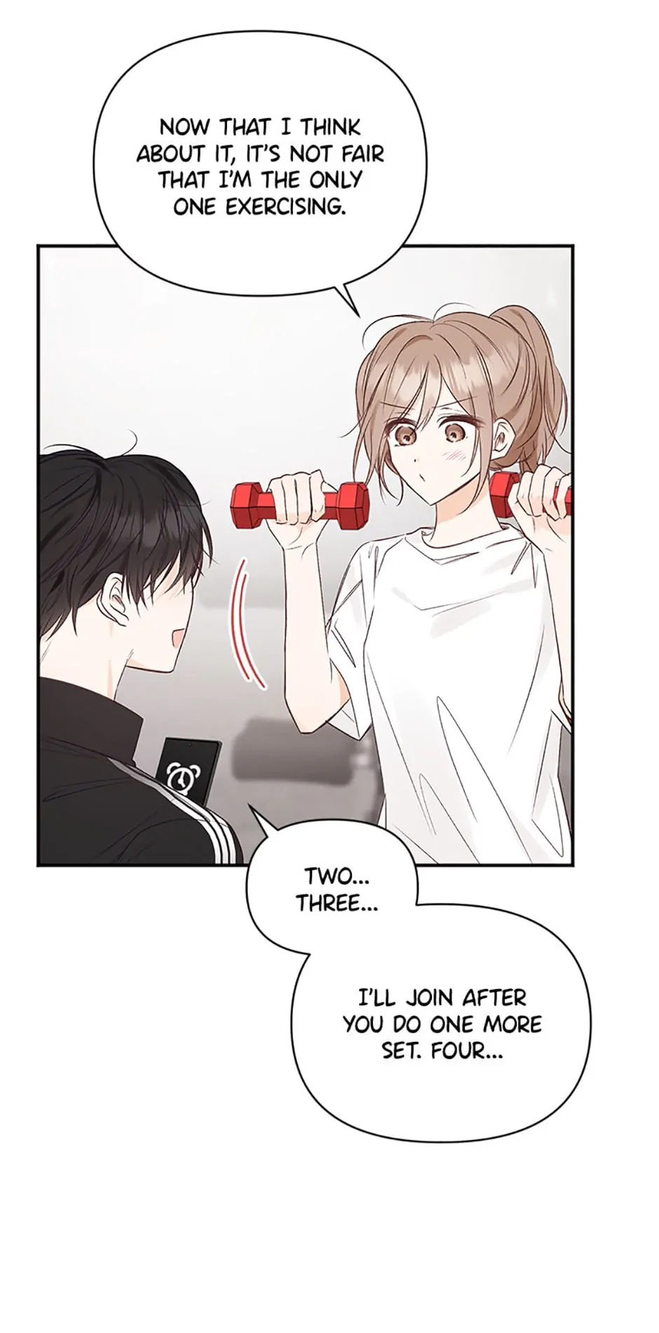 Ideal Match Delivery Service Chapter 36 page 48
